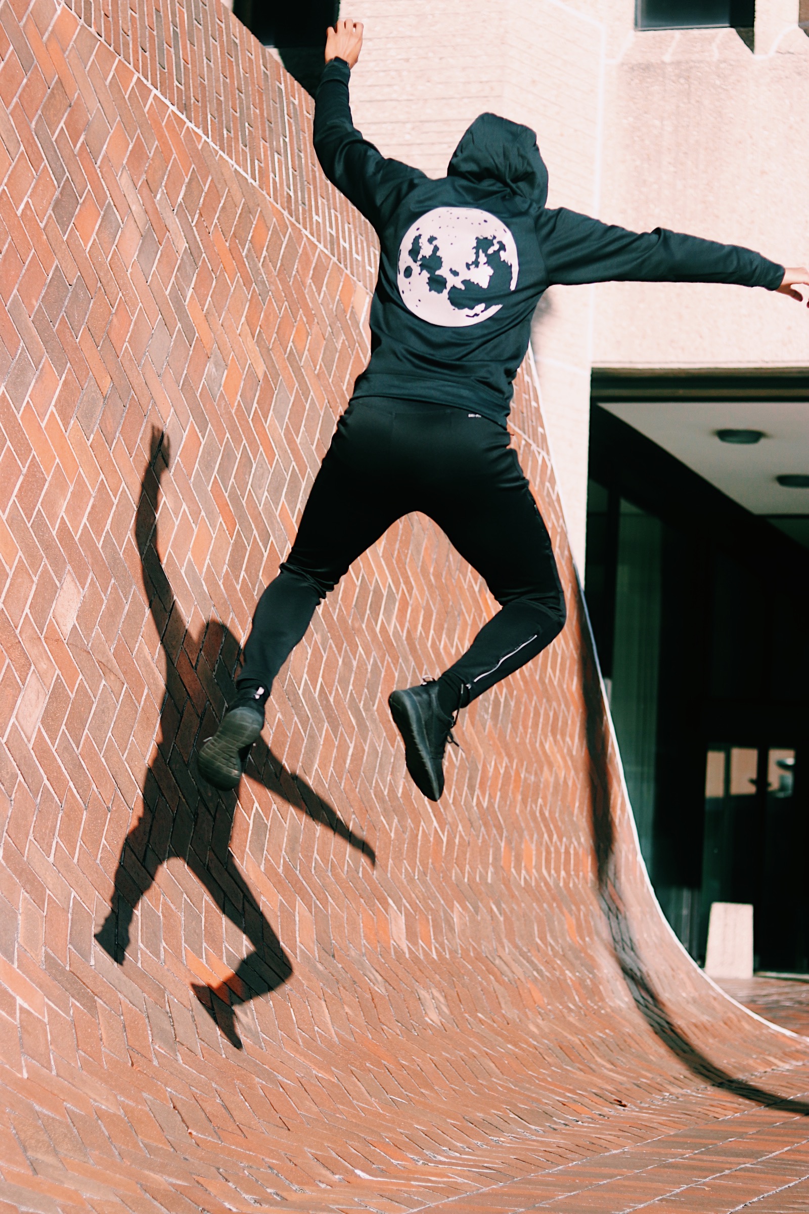 COSMO Moon Hoodie (Dri-Power Performance)