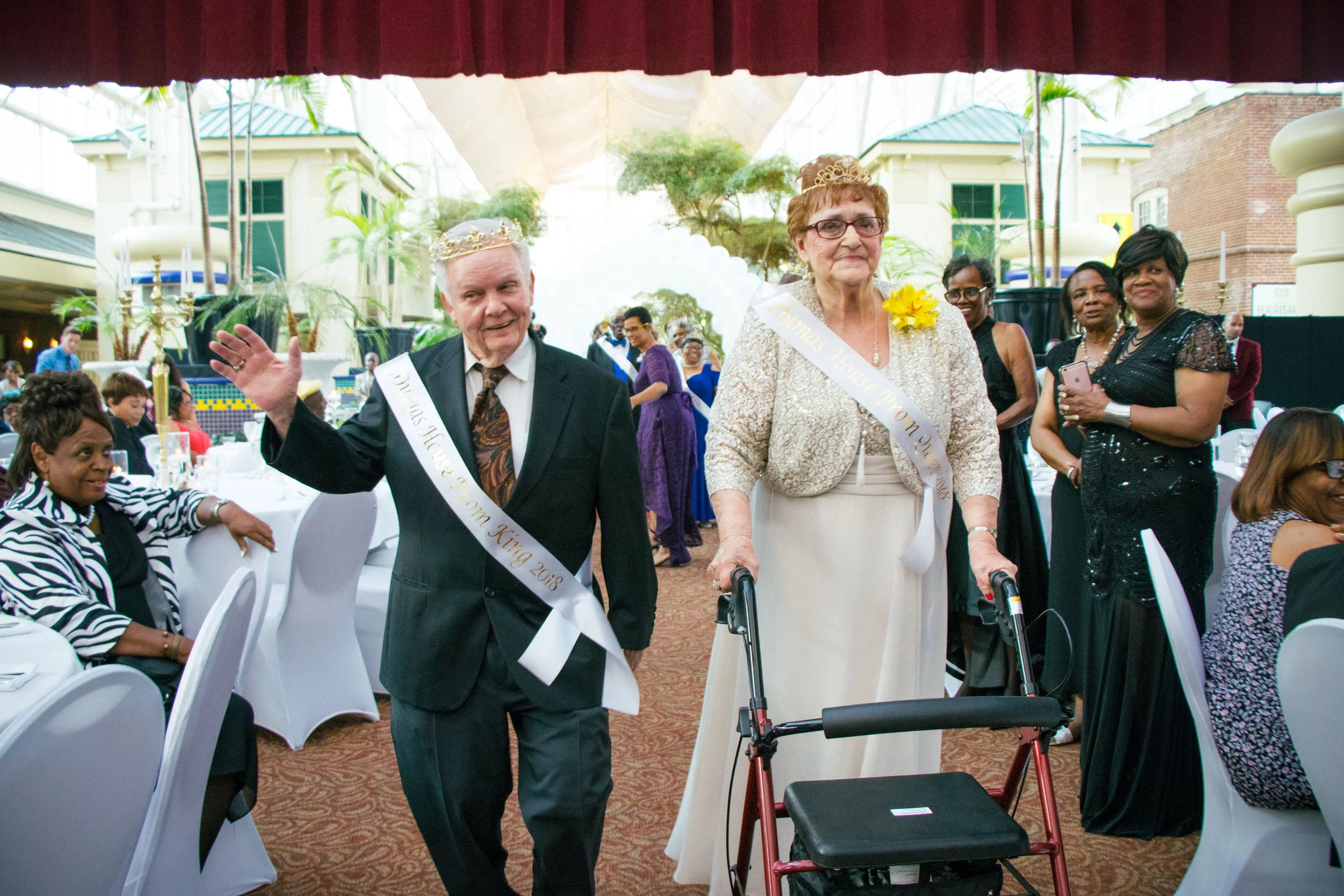 COA Senior Prom 2018