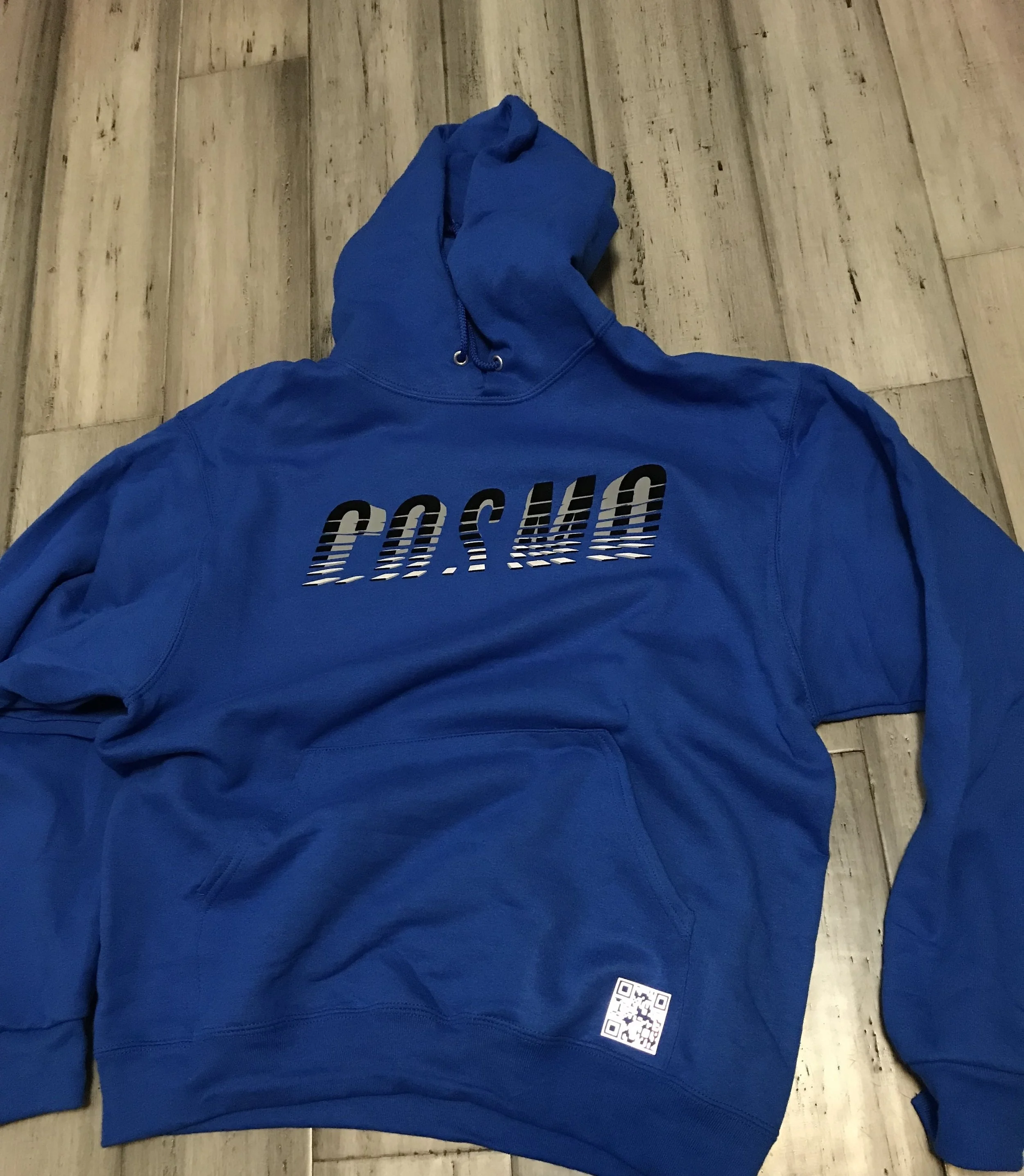 COSMO 3D Hoodie