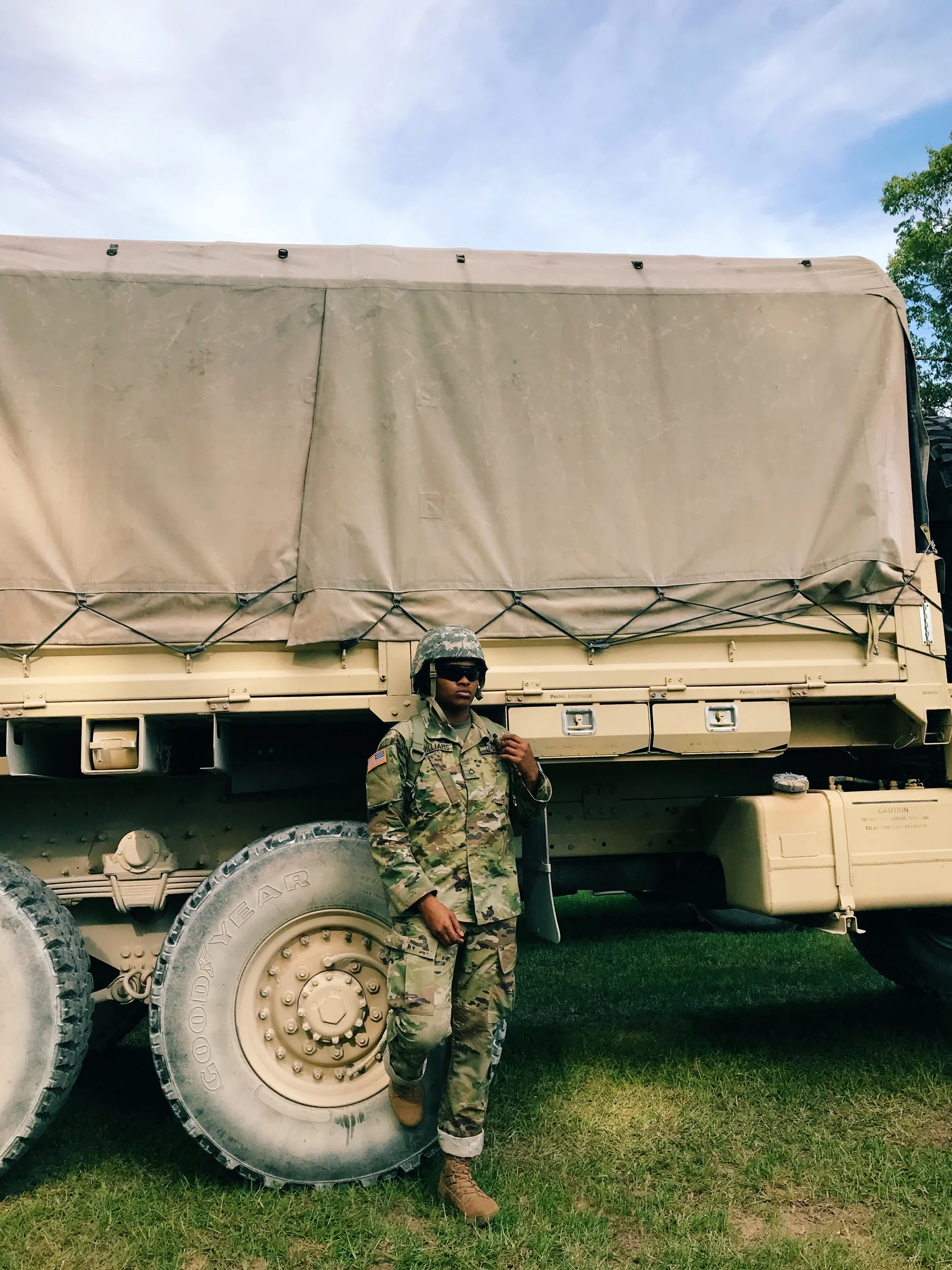 COSMO | Adventure - Camp Beauregard