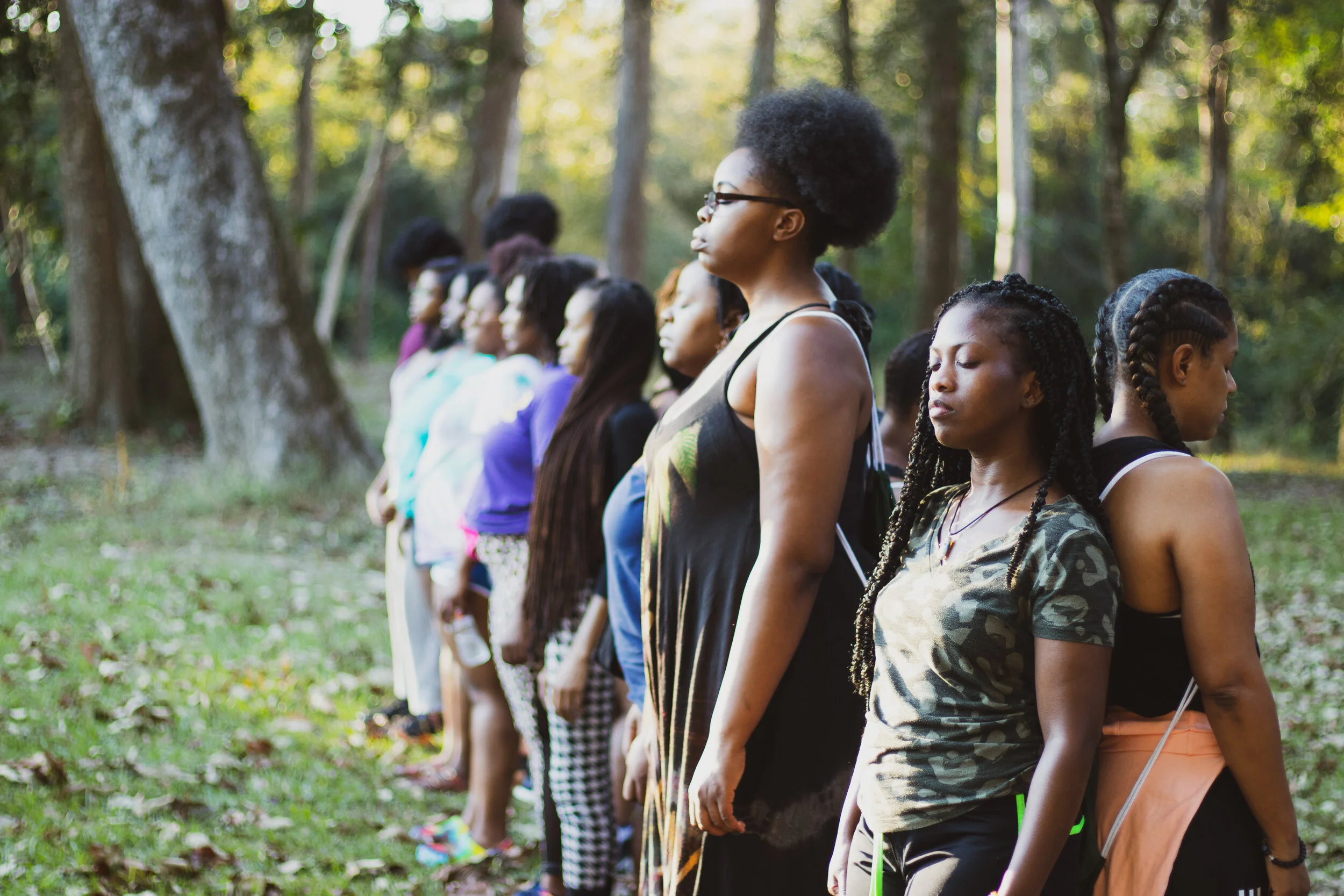 Let That Shit Go Yoga Retreat 2k19