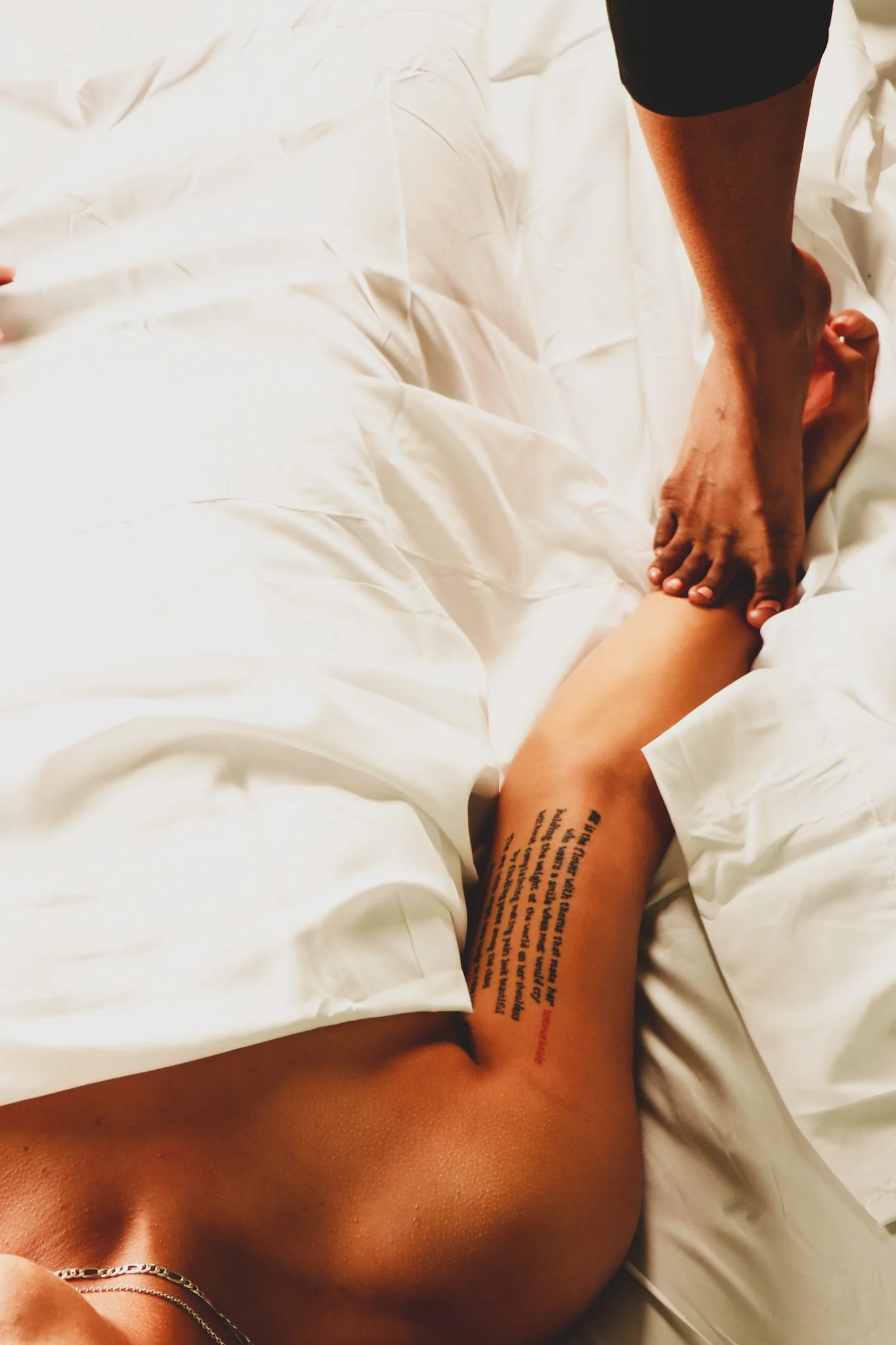 Kneaded By Bre Ashiatsu