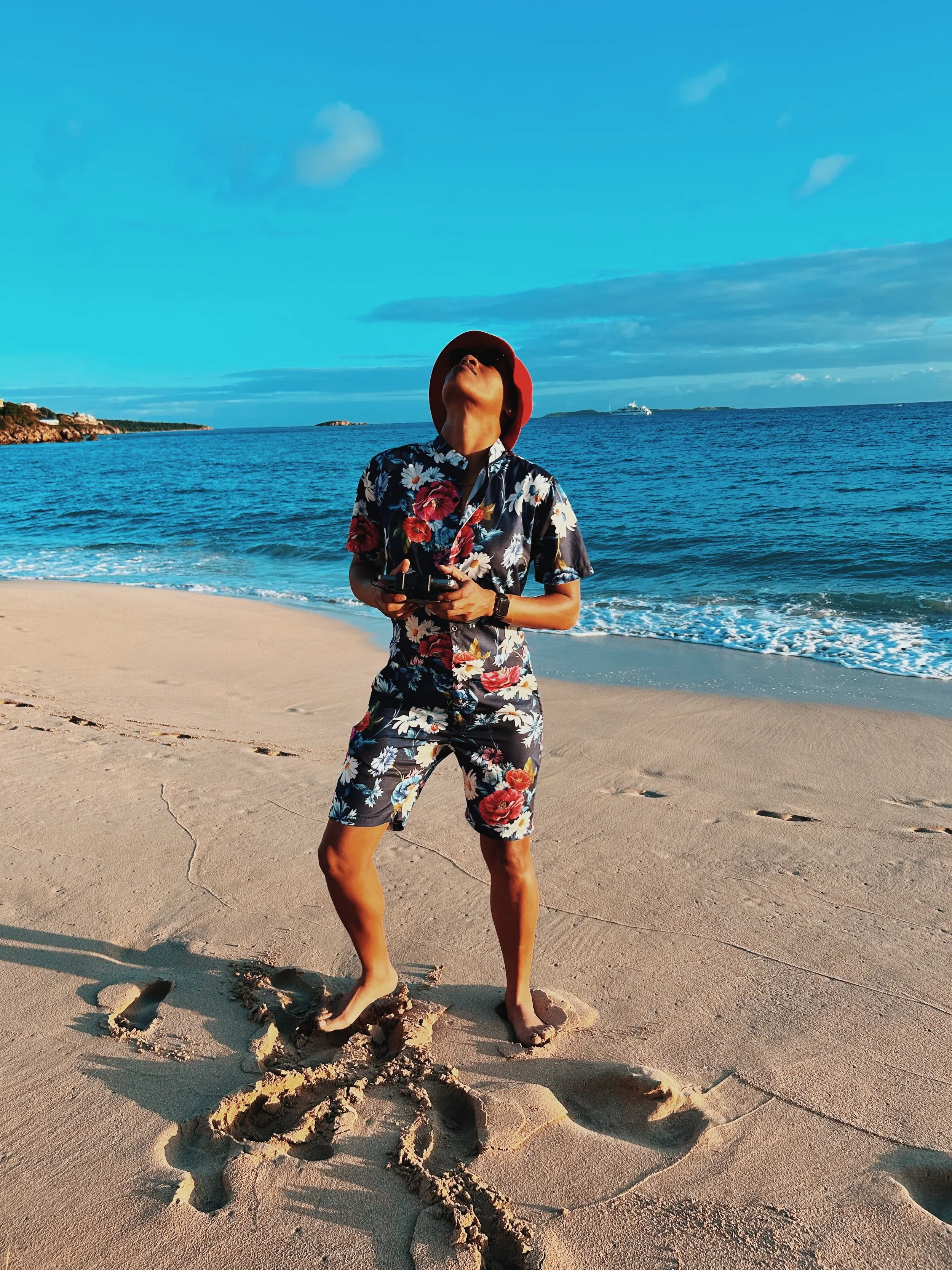 ✨Sun + Fun in the Virgin Islands