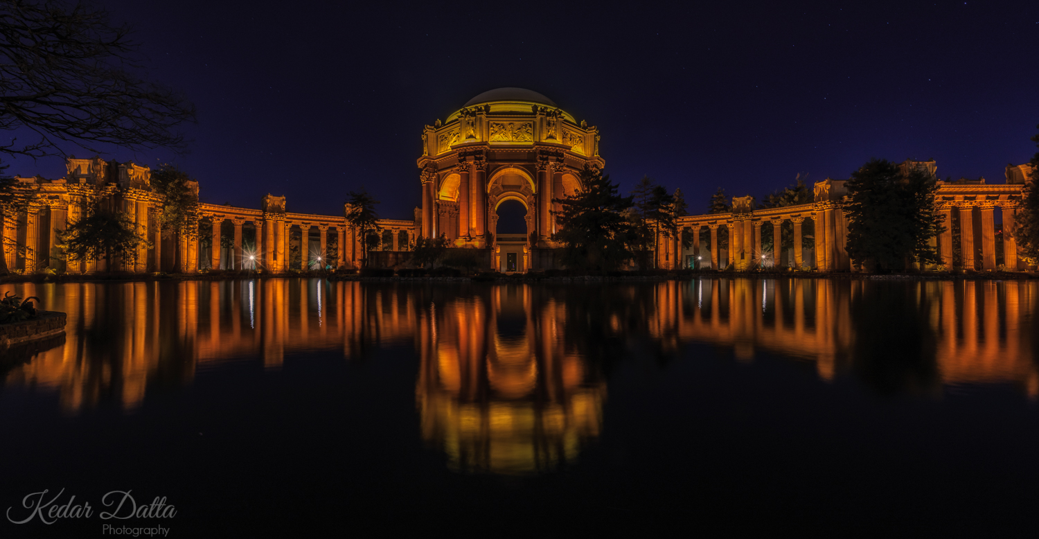 Palace of Fine Arts