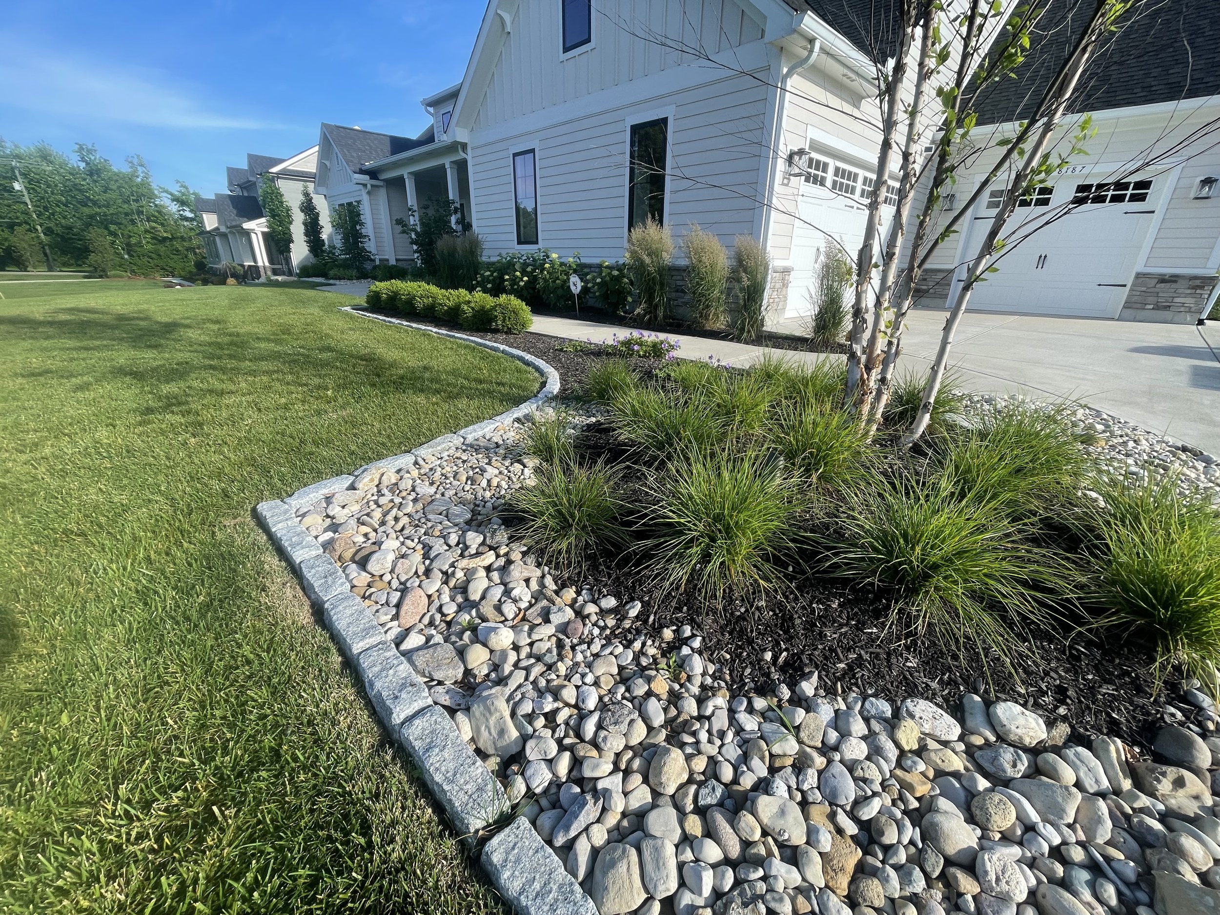 Canyon Landscaping New Construction Utah