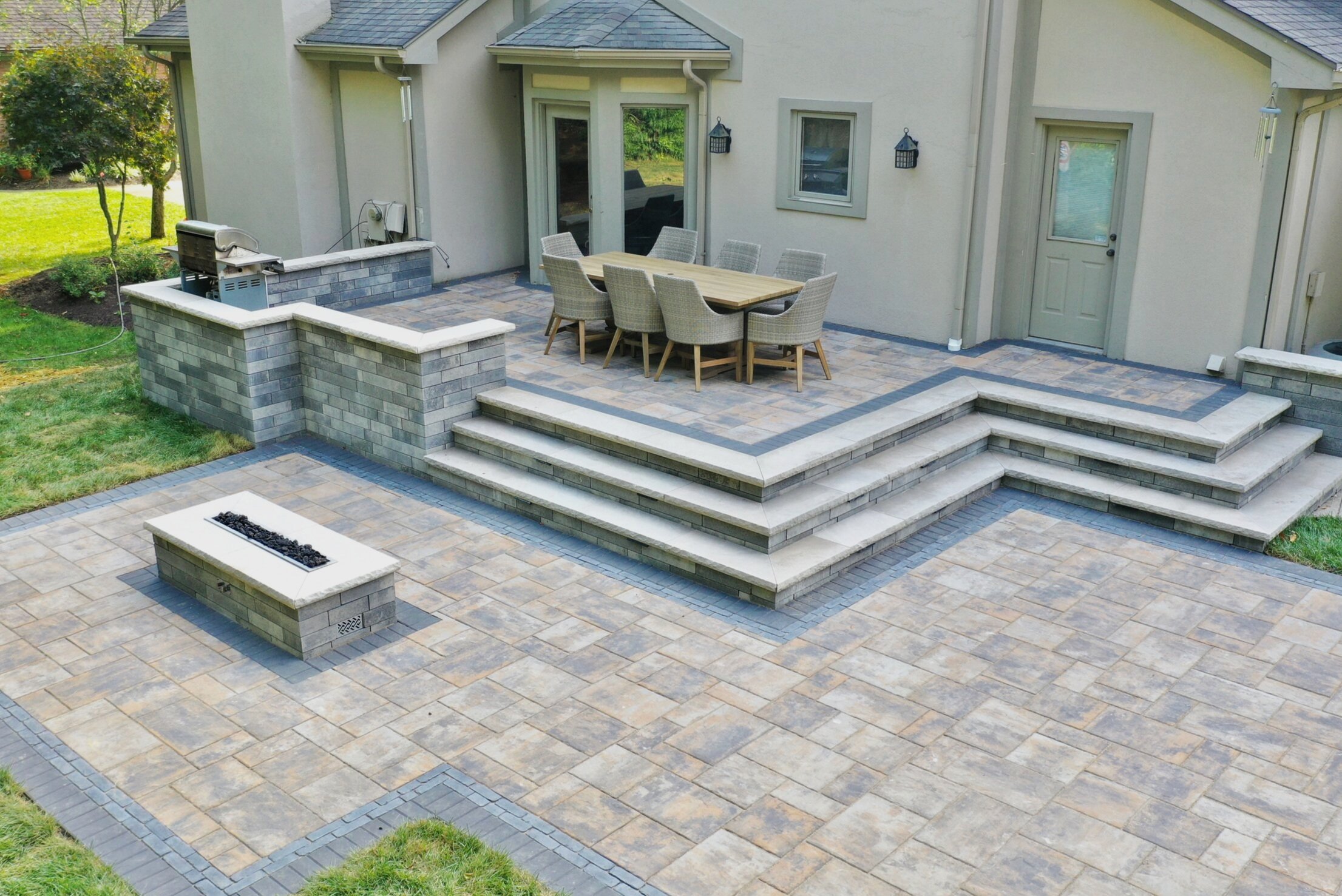 Paver and Hardscapes