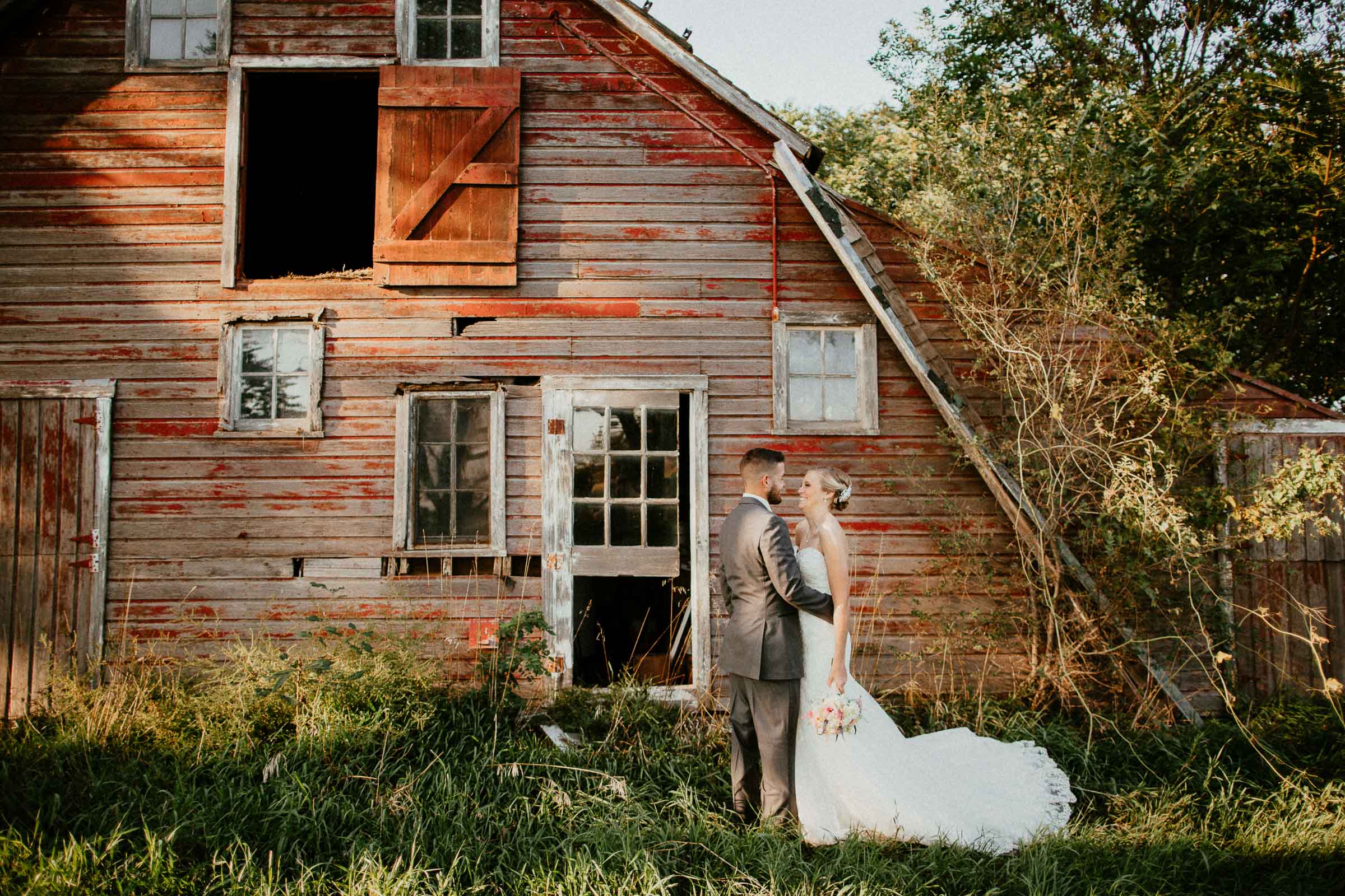 omaha barn wedding