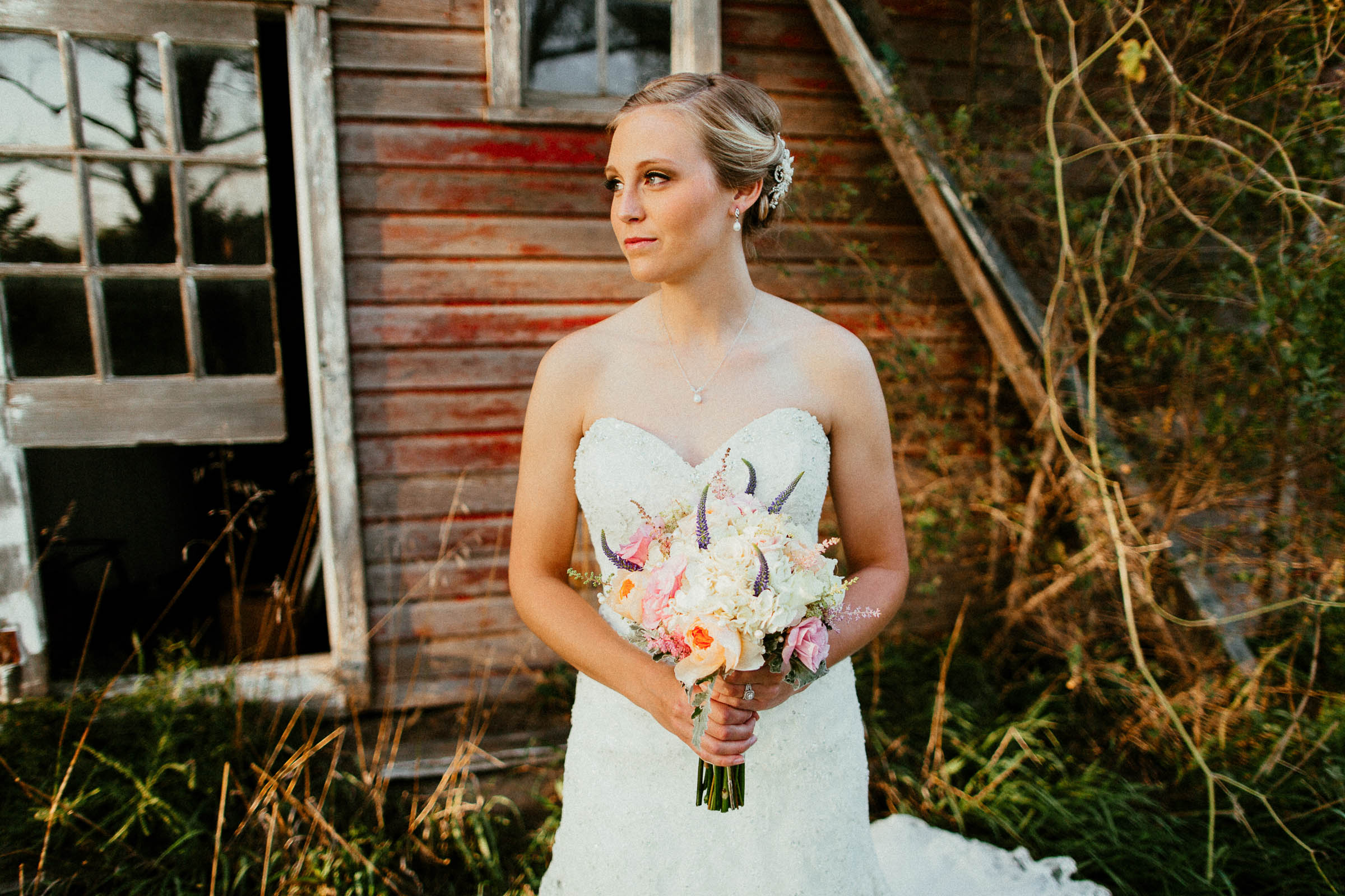 omaha barn wedding