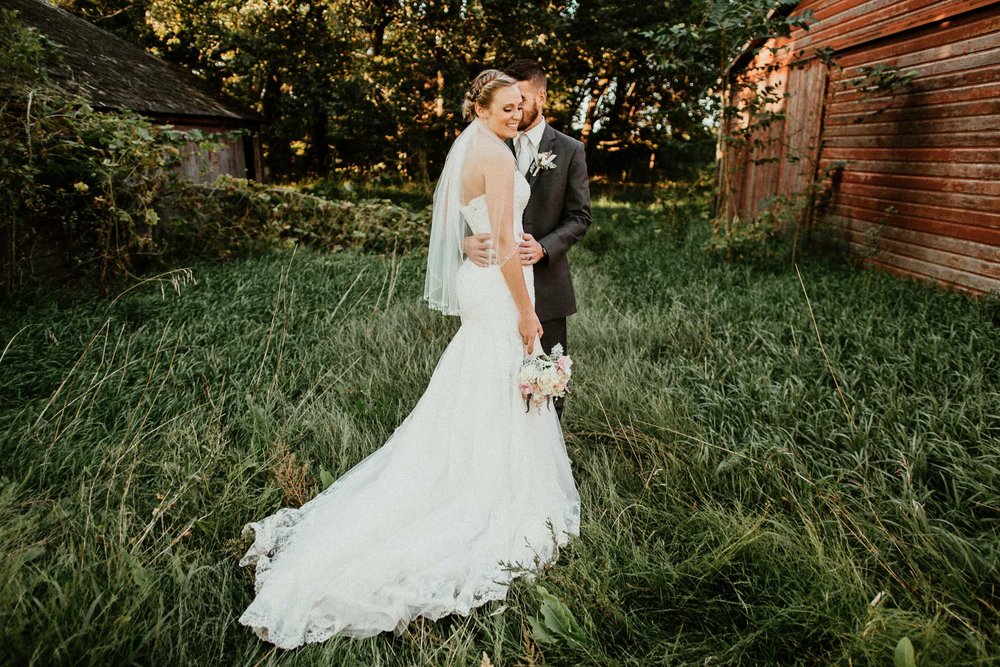 omaha barn wedding