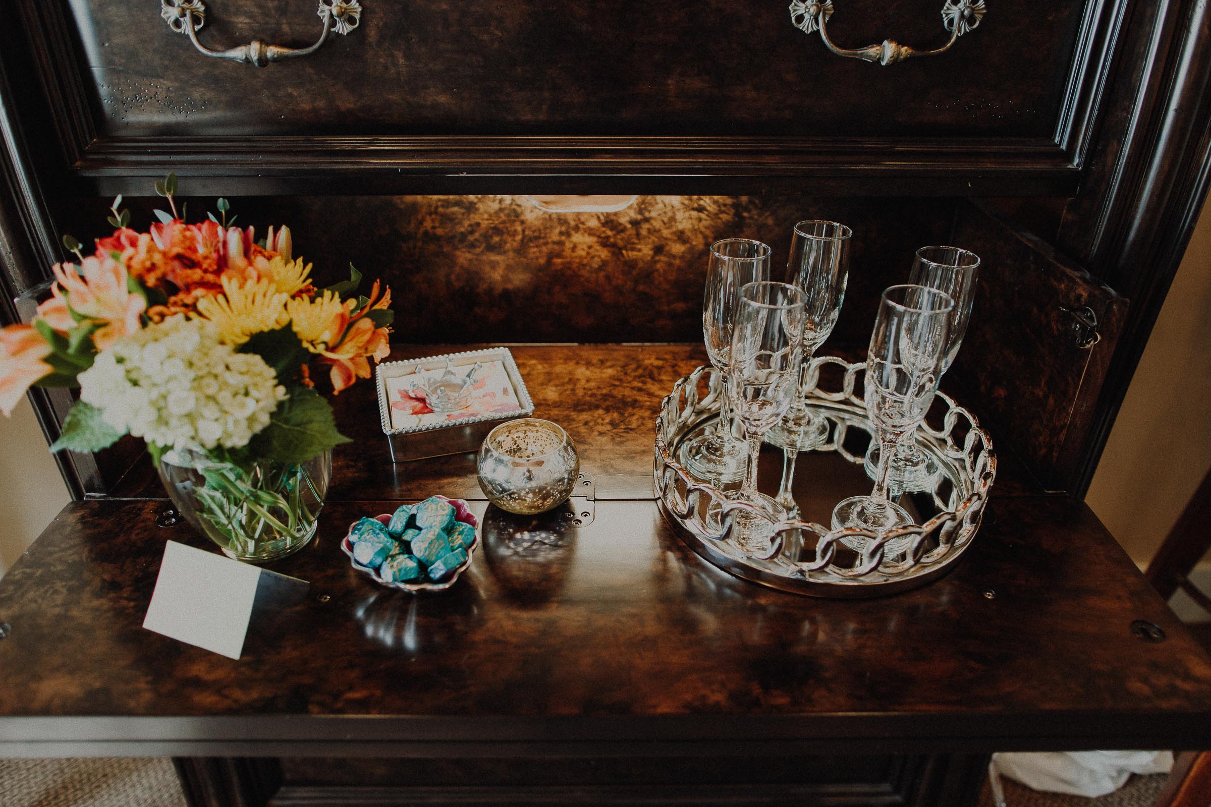 The Barn at the Ackerhurst Dairy Farm wedding