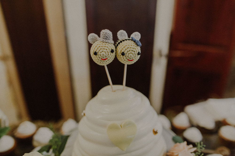 The Barn at the Ackerhurst Dairy Farm wedding