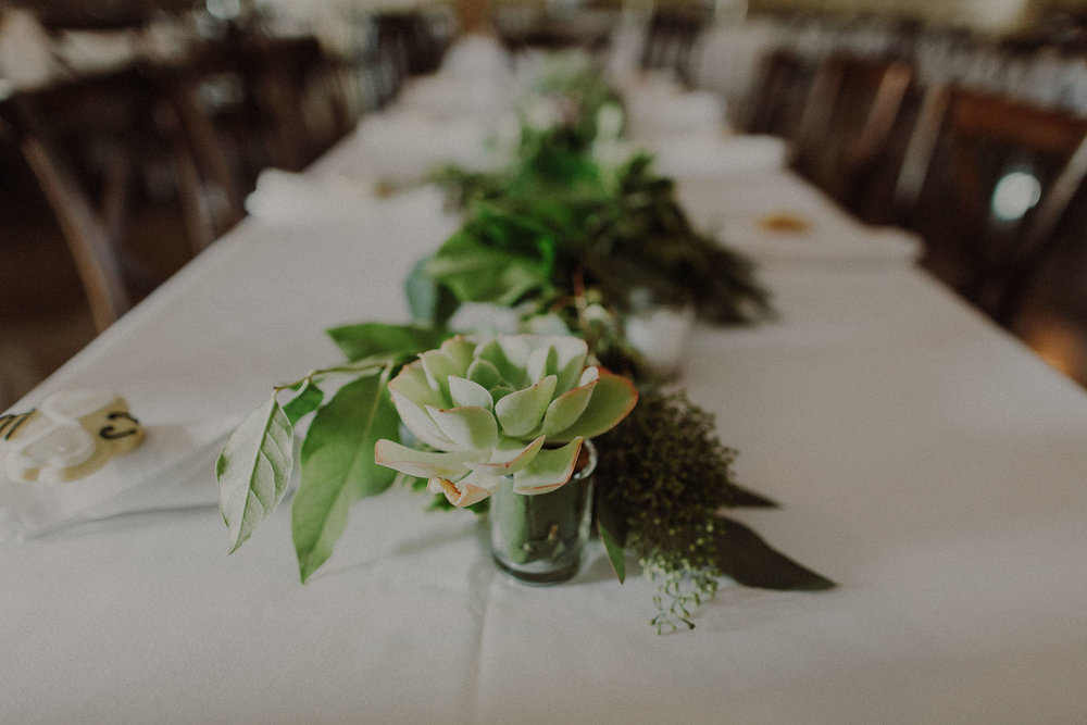 The Barn at the Ackerhurst Dairy Farm wedding