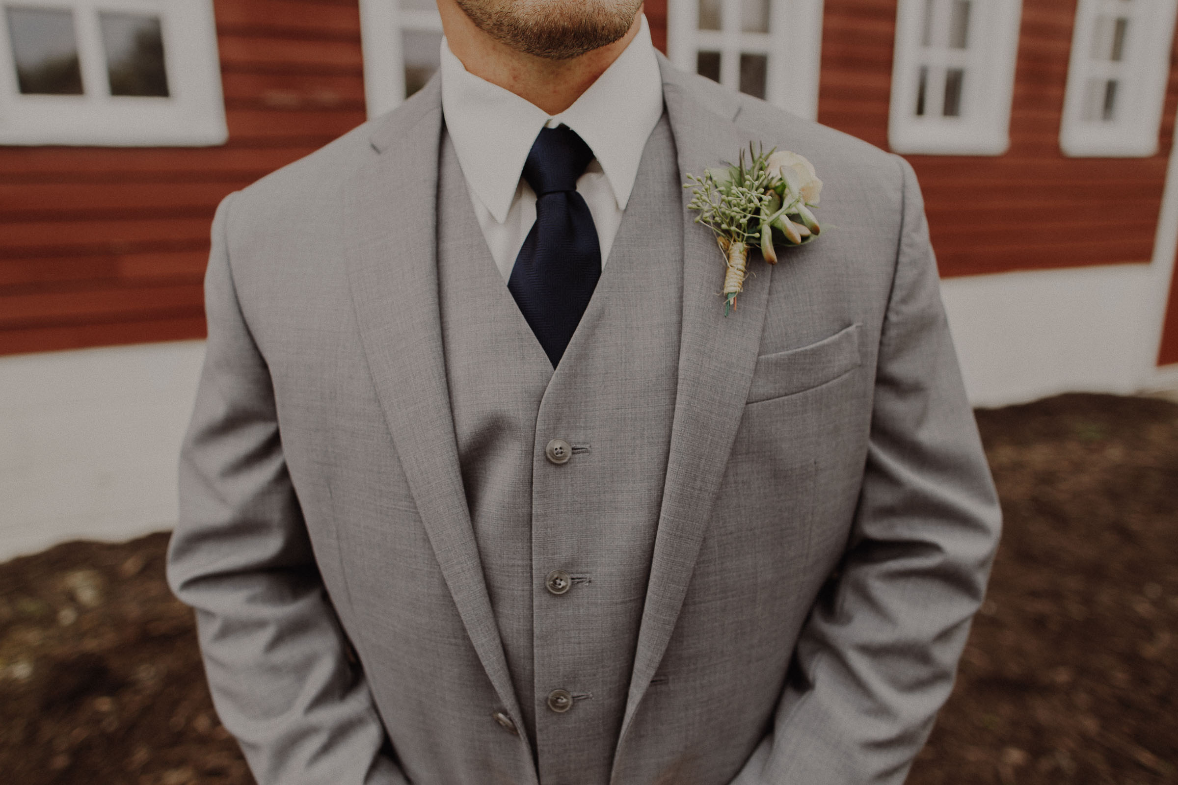 The Barn at the Ackerhurst Dairy Farm wedding