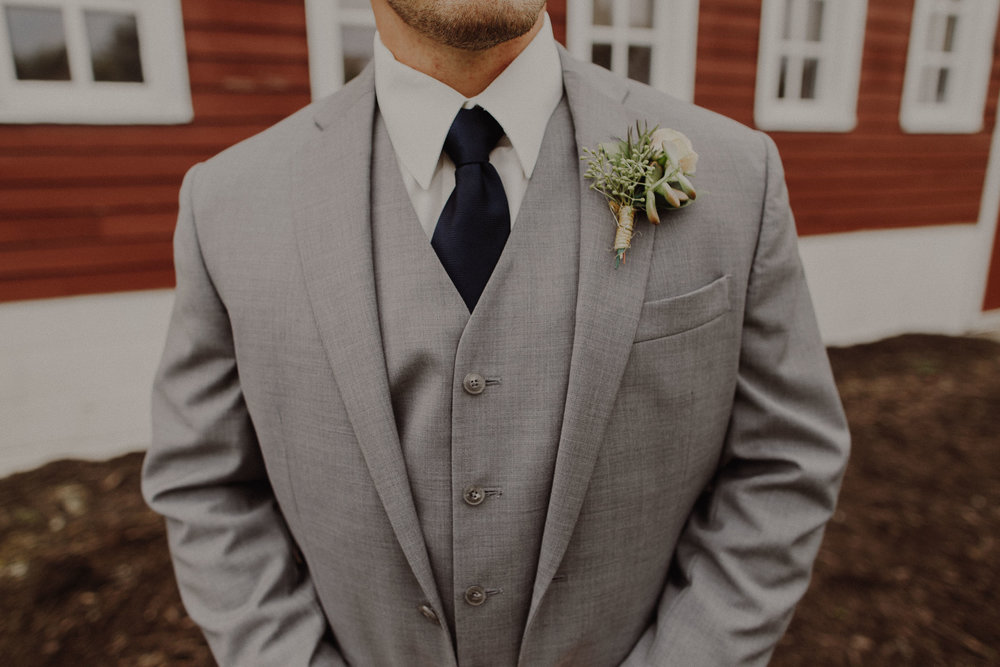 The Barn at the Ackerhurst Dairy Farm wedding