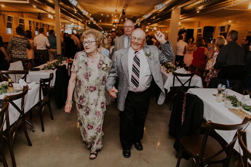 The Barn at the Ackerhurst Dairy Farm wedding