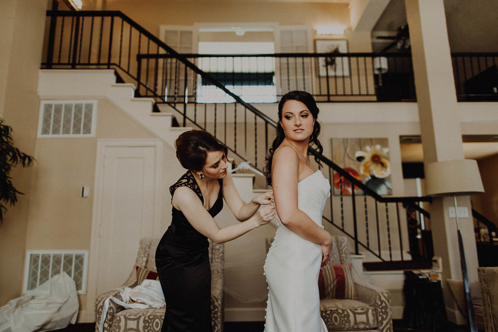 magnolia hotel wedding