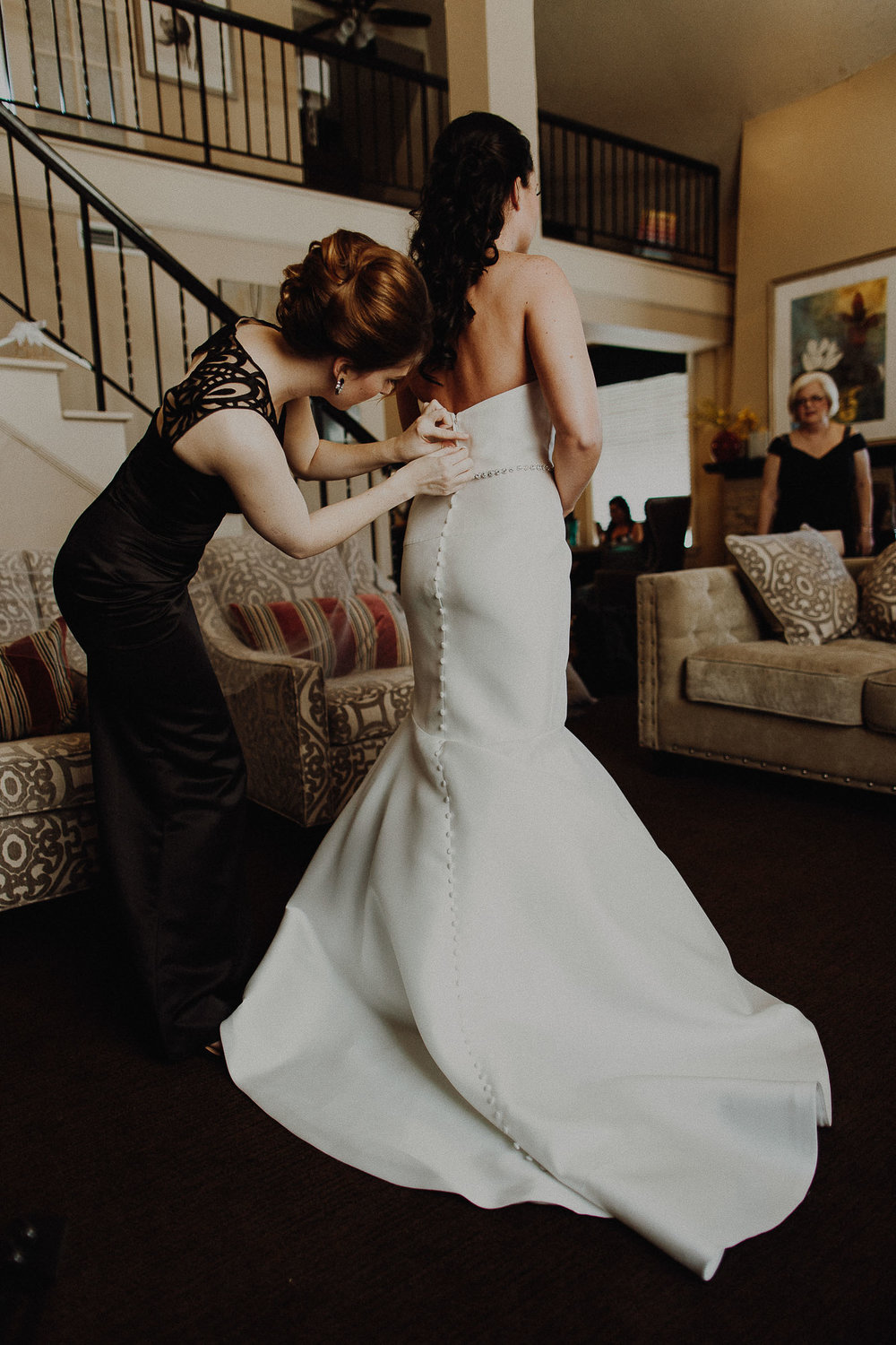 magnolia hotel wedding