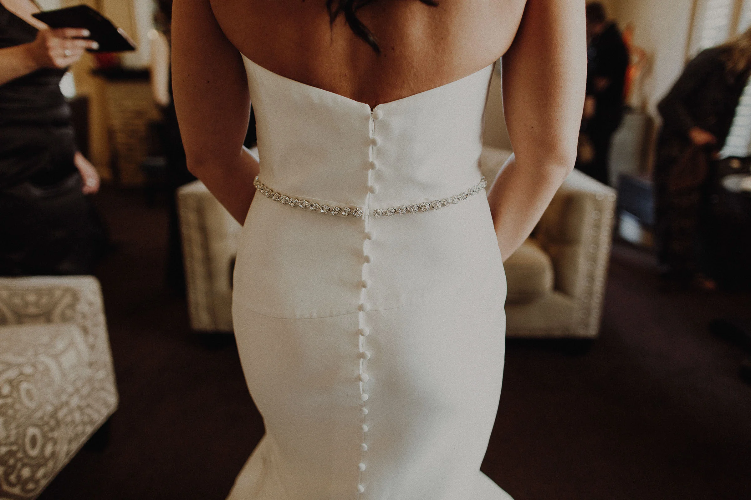 magnolia hotel wedding