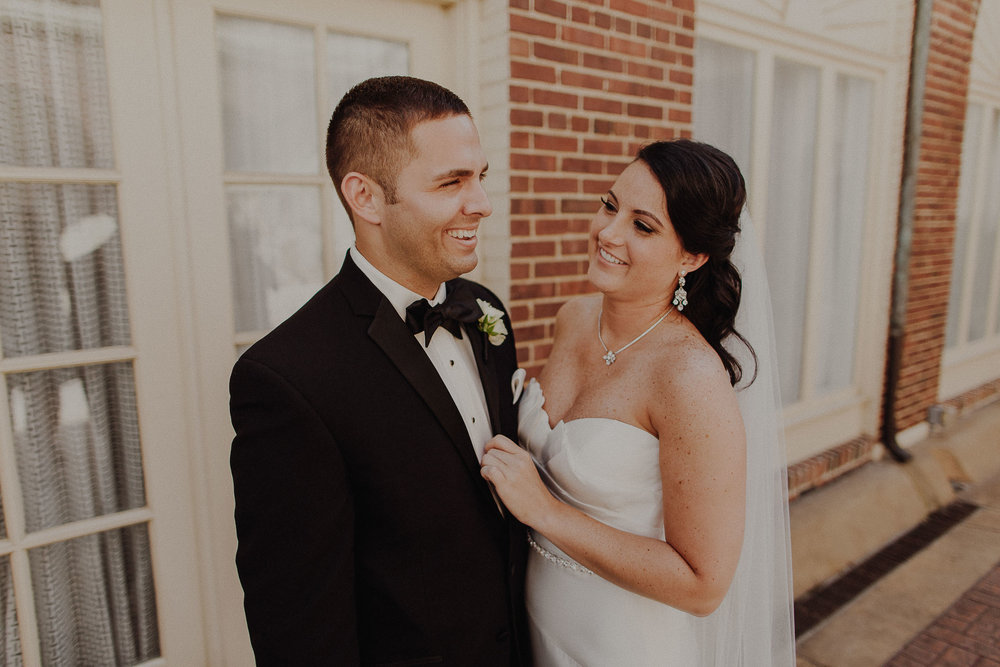 magnolia hotel wedding