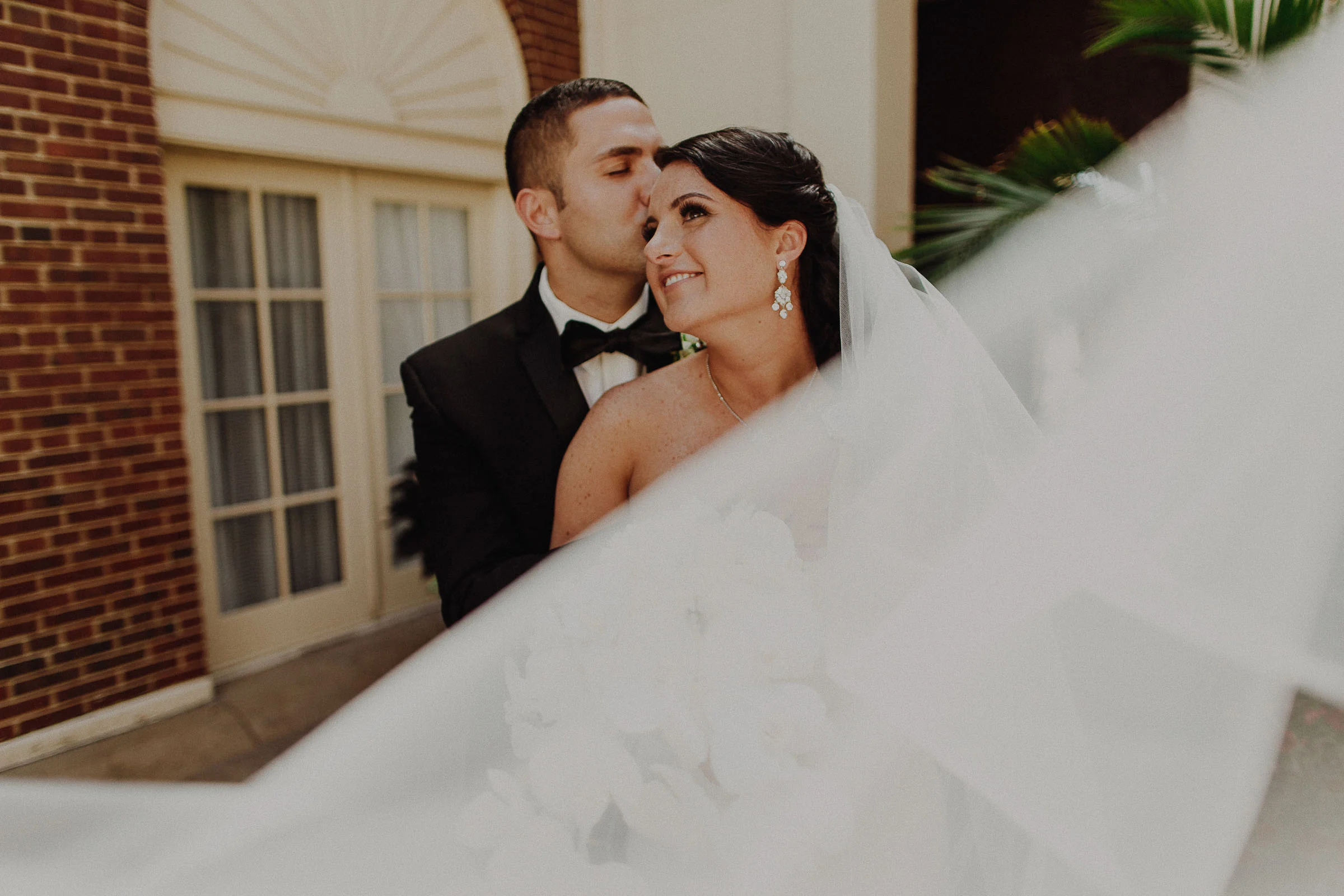magnolia hotel wedding