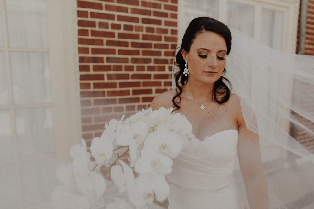 magnolia hotel wedding