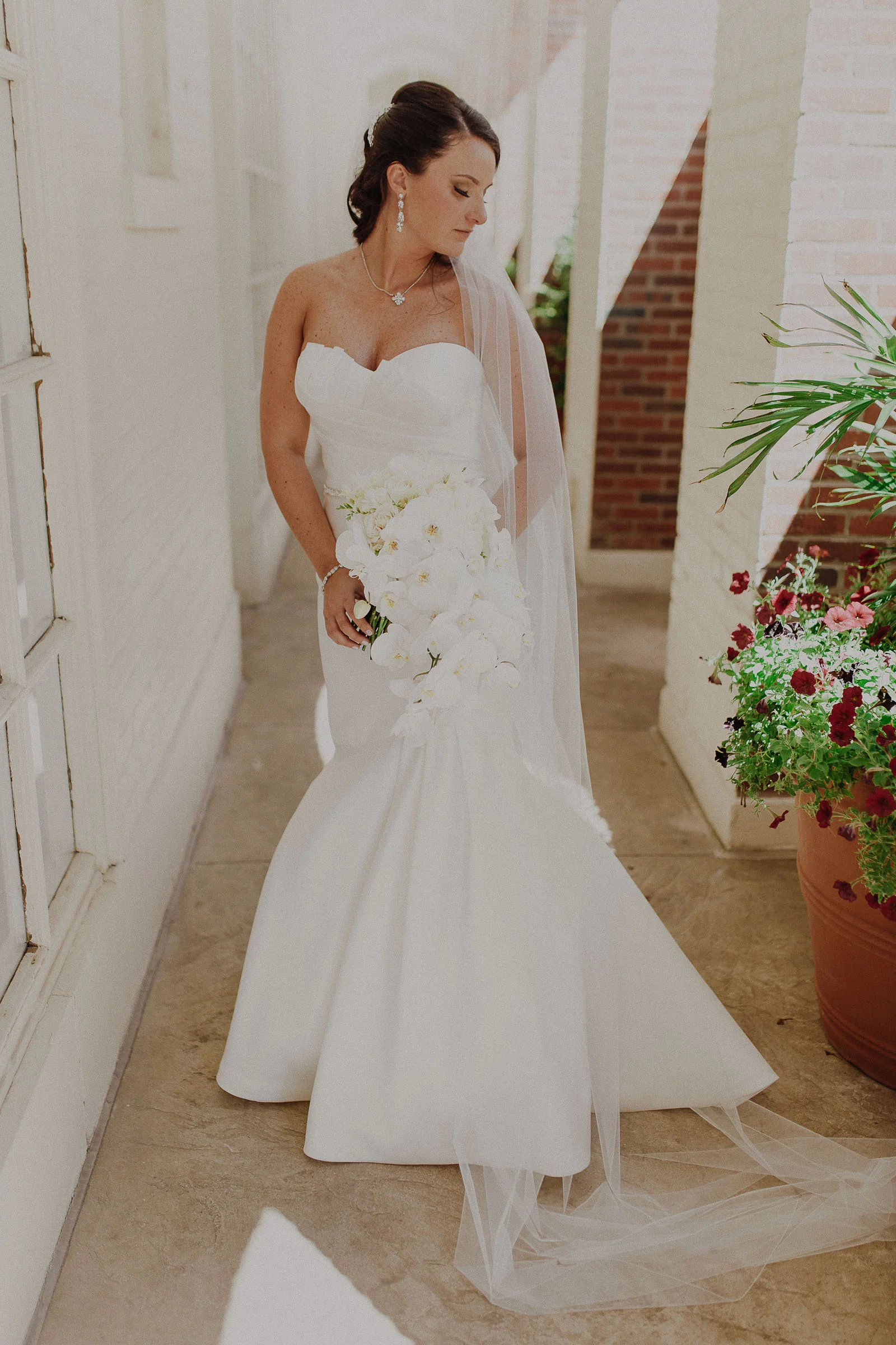 magnolia hotel wedding