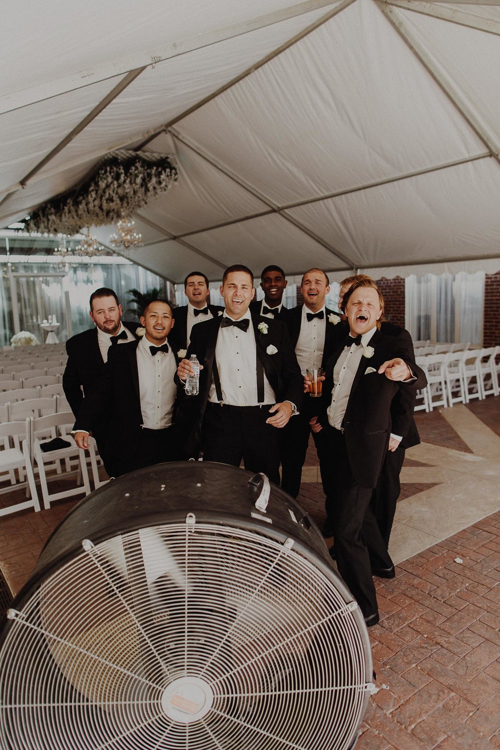 magnolia hotel wedding