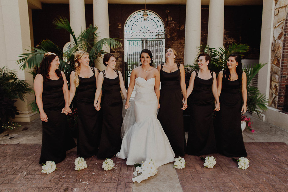 magnolia hotel wedding