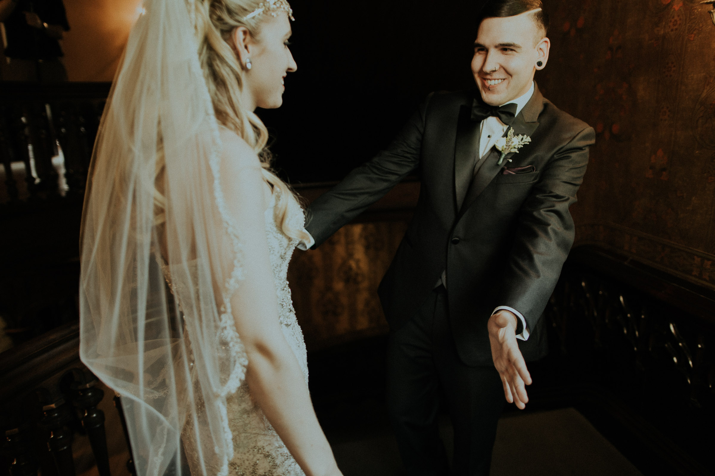 joslyn castle wedding