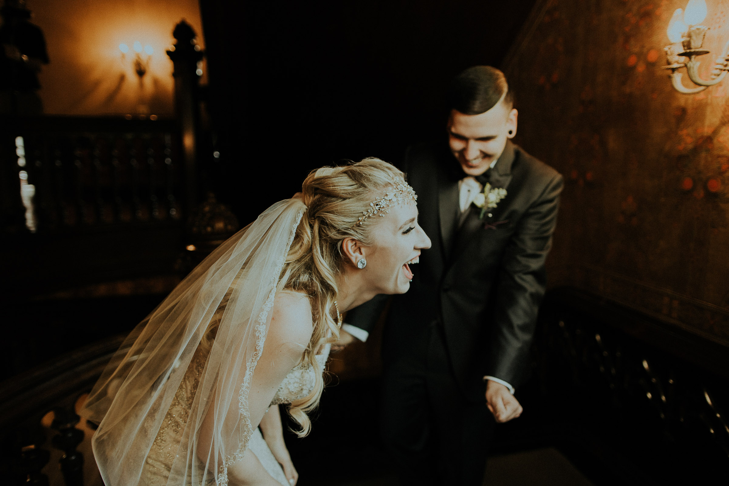 joslyn castle wedding