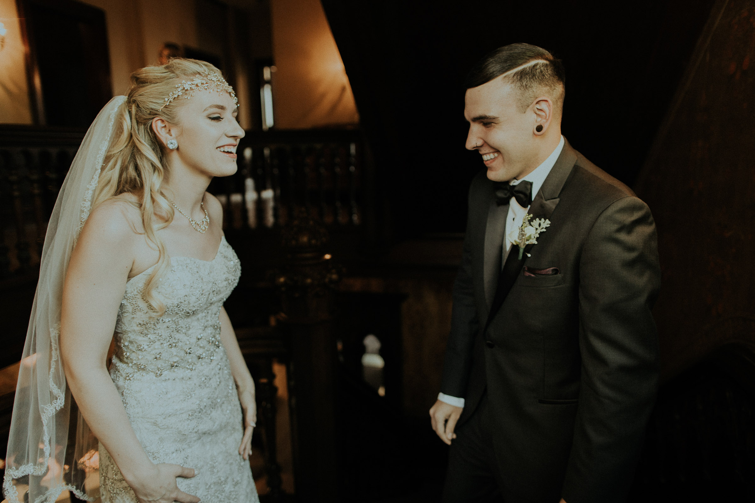 joslyn castle wedding