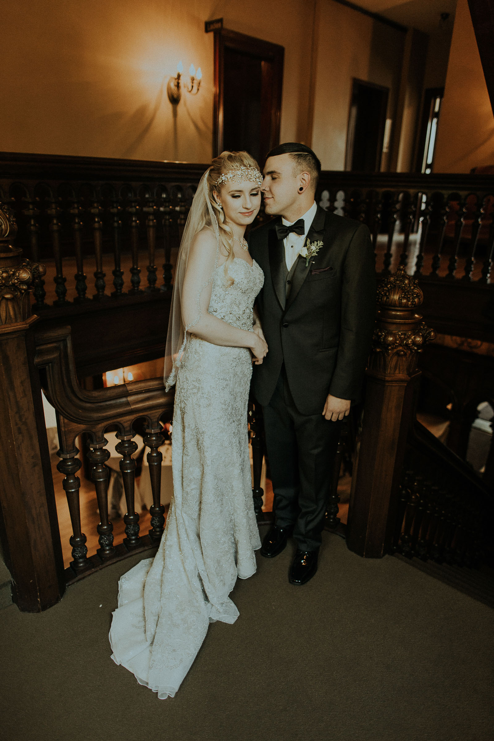 joslyn castle wedding