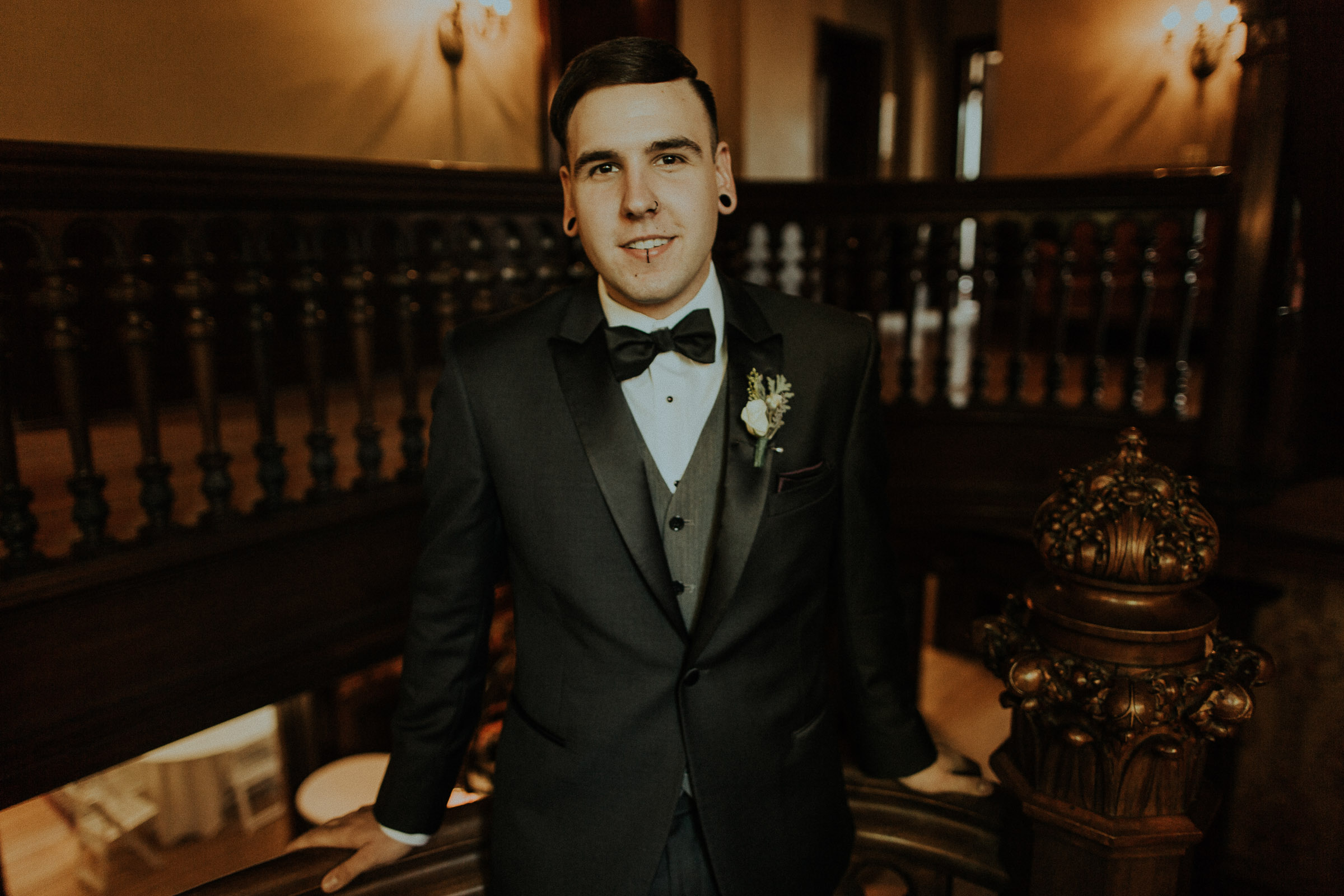 joslyn castle wedding