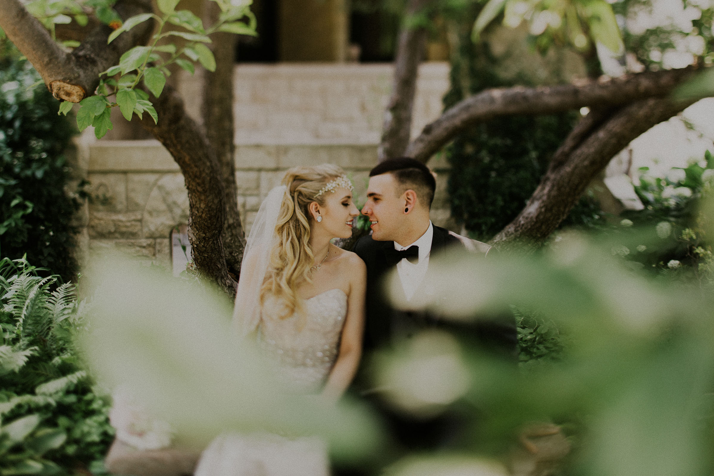 joslyn castle wedding