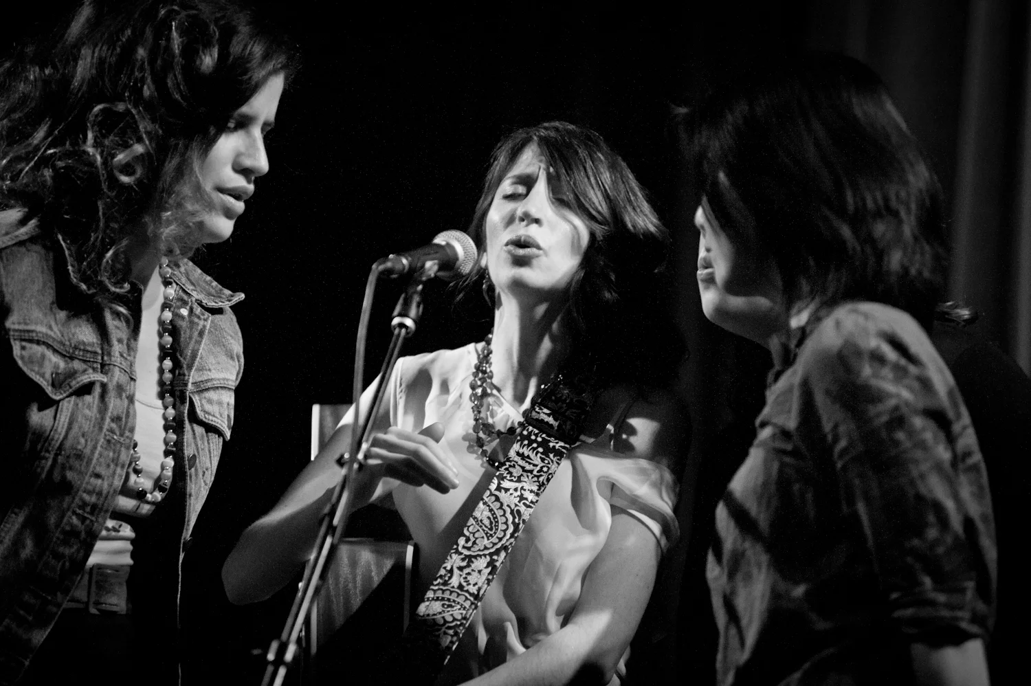 Measures + Waits album release - Photo by Nate watters