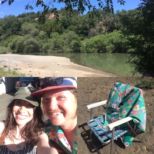 Day off with beasleydotcom - Santa Rosa, CA