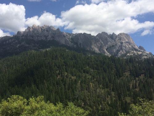 Castle Crags - Shasta County, CA