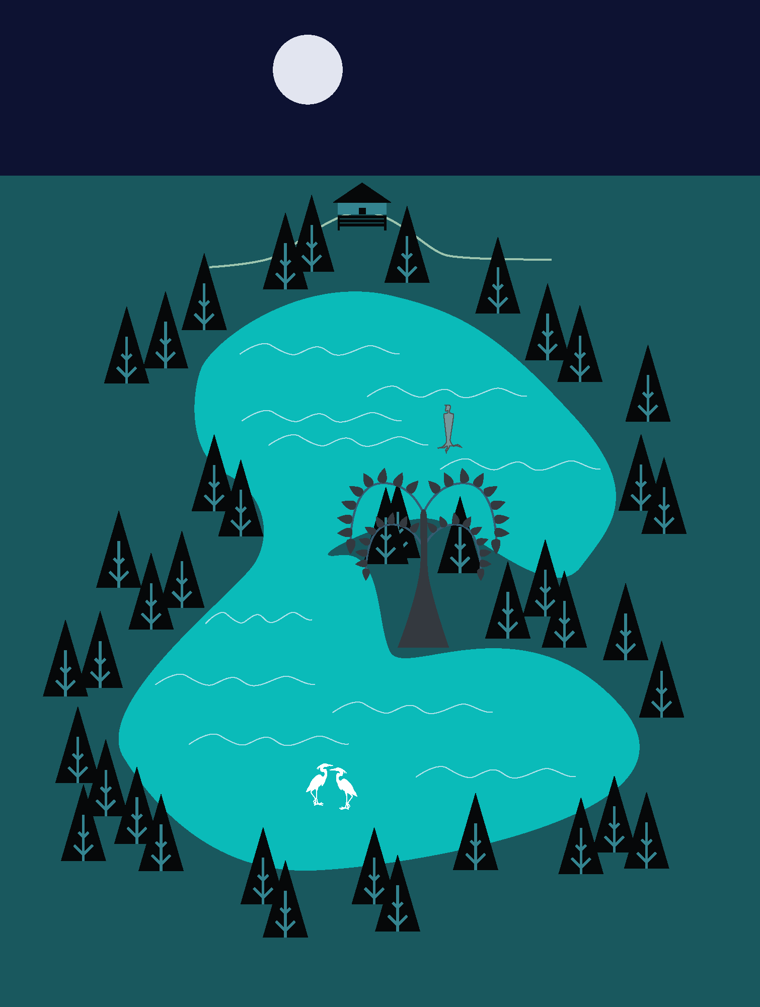 Lake Layout (Nivetha)