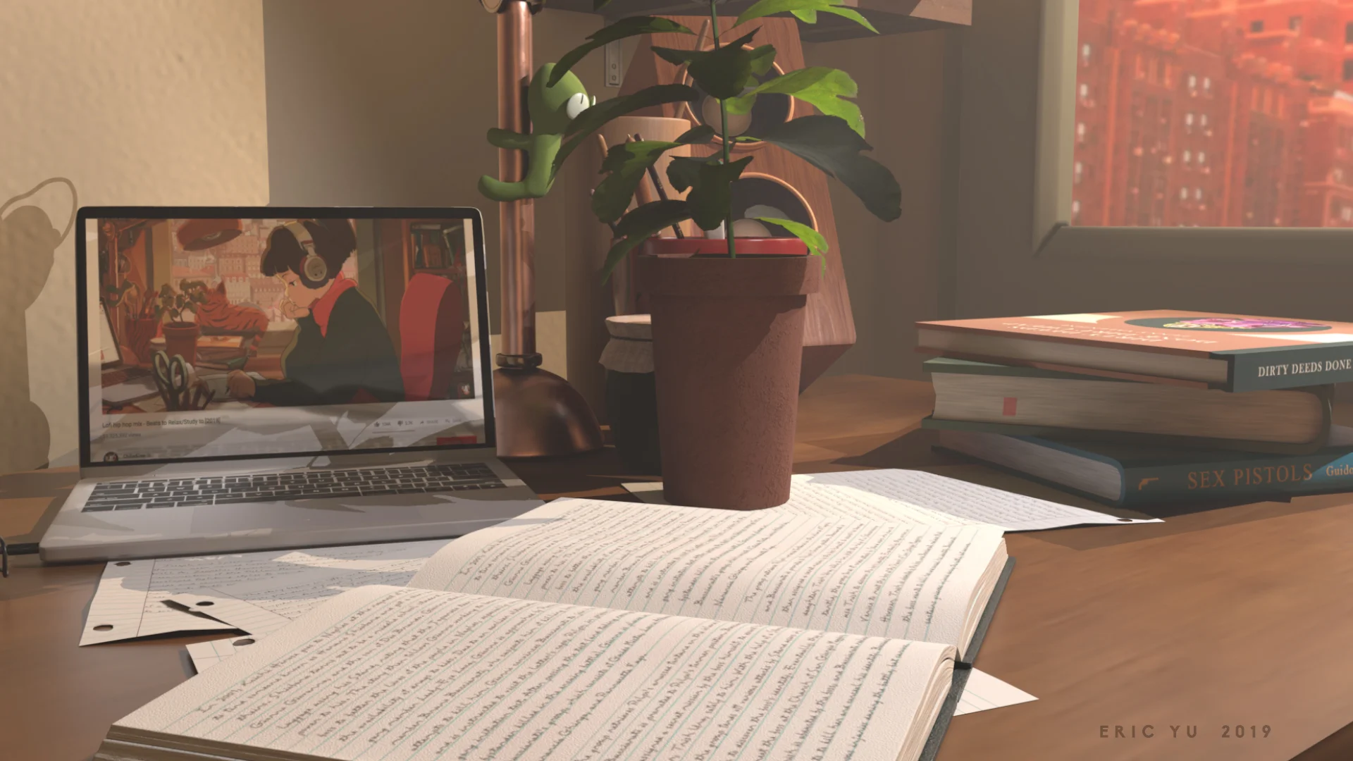 Desk