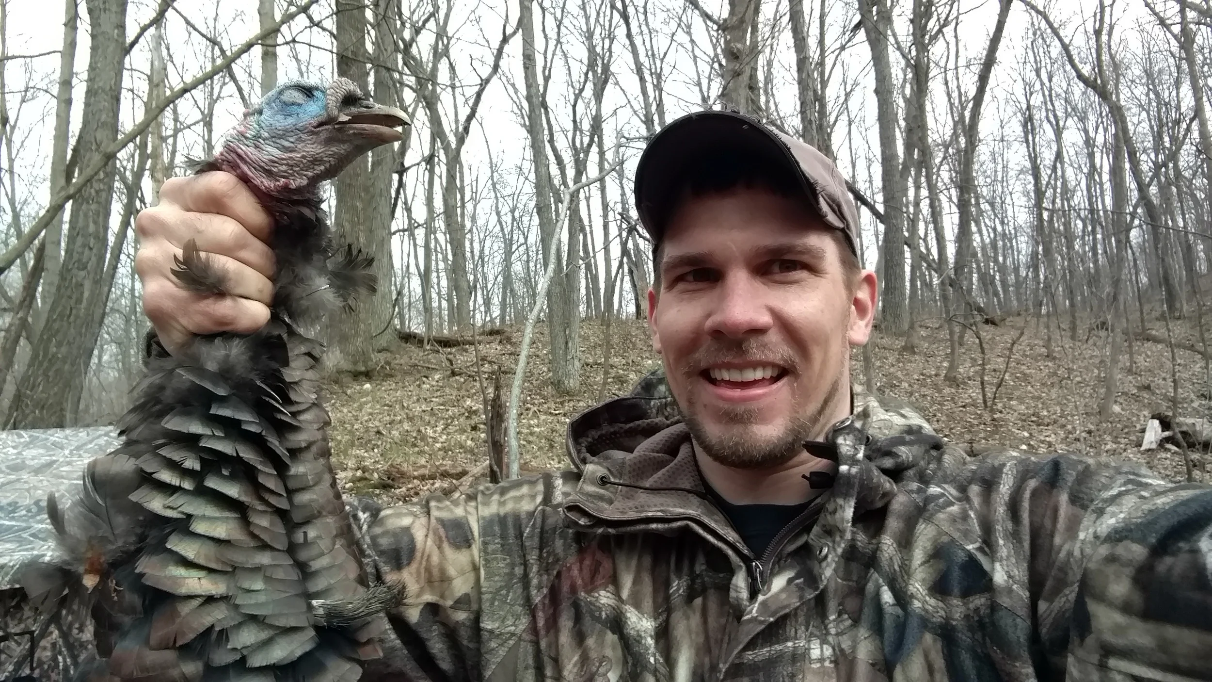 An April Thanksgiving