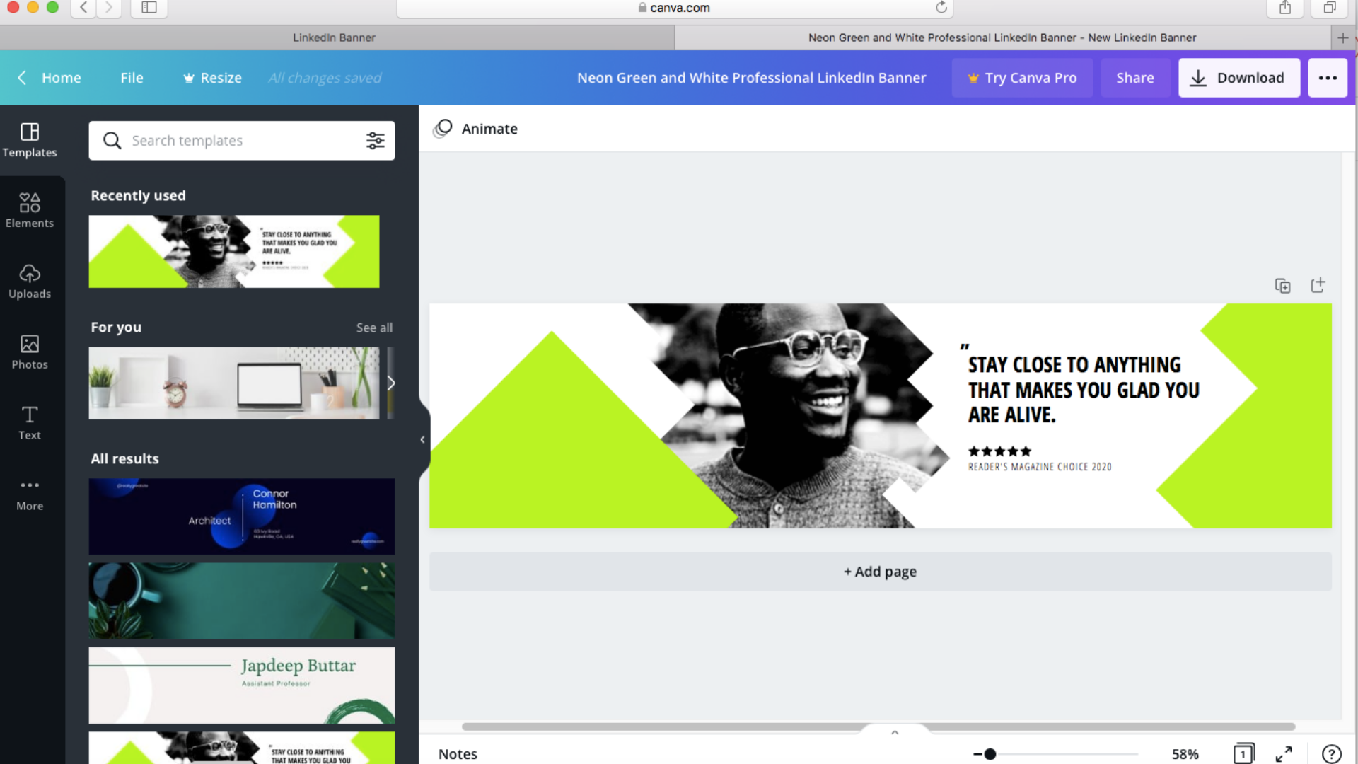 Ultimate Guide Create A Professional Linkedin Background Photo In Less Than 5 Minutes