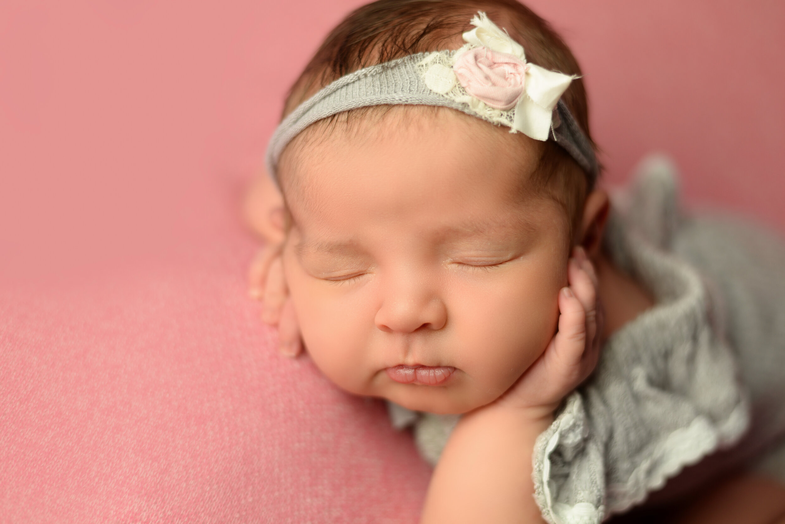 hampstead newborn photographer