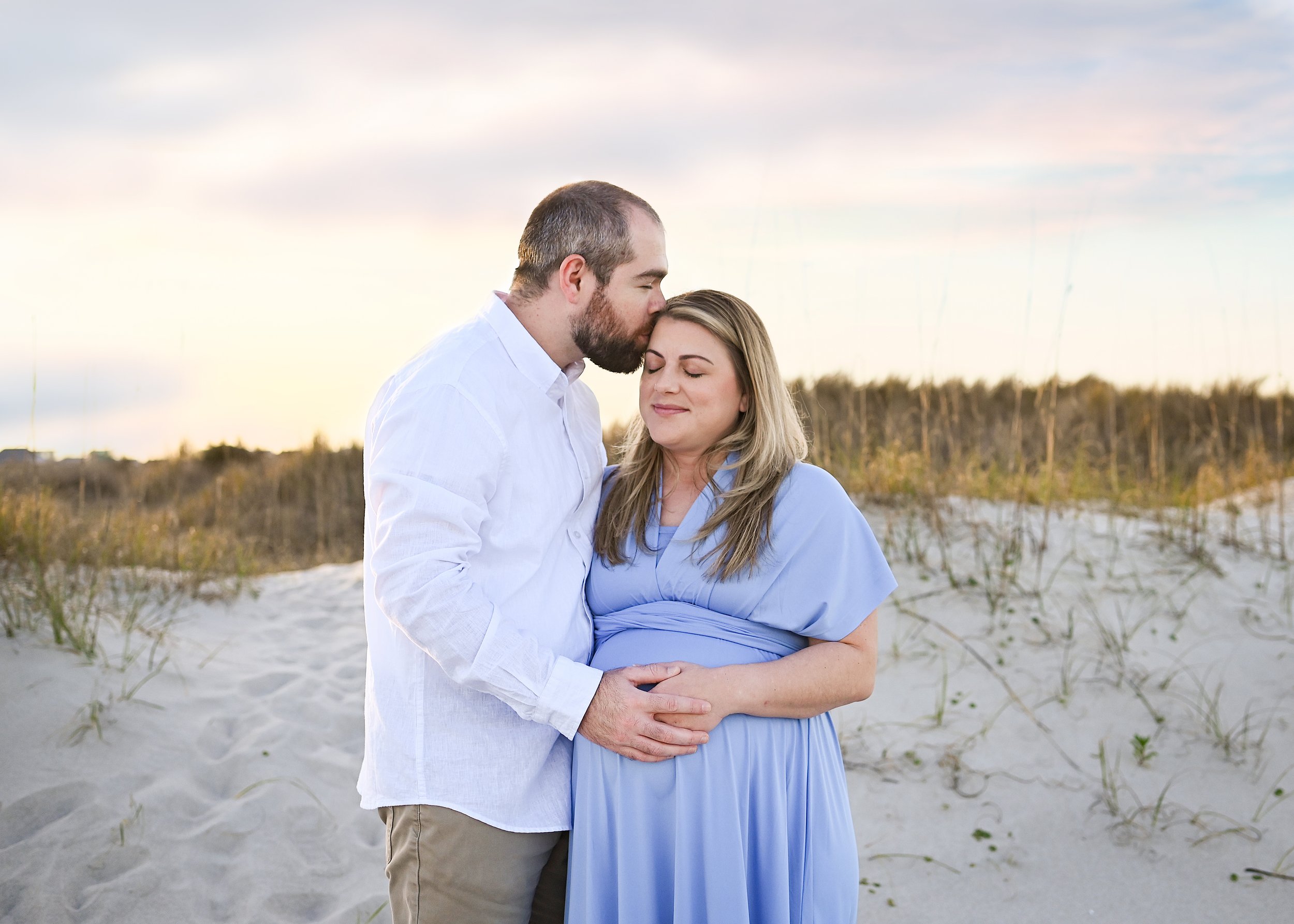 maternity photographer wilmington nc