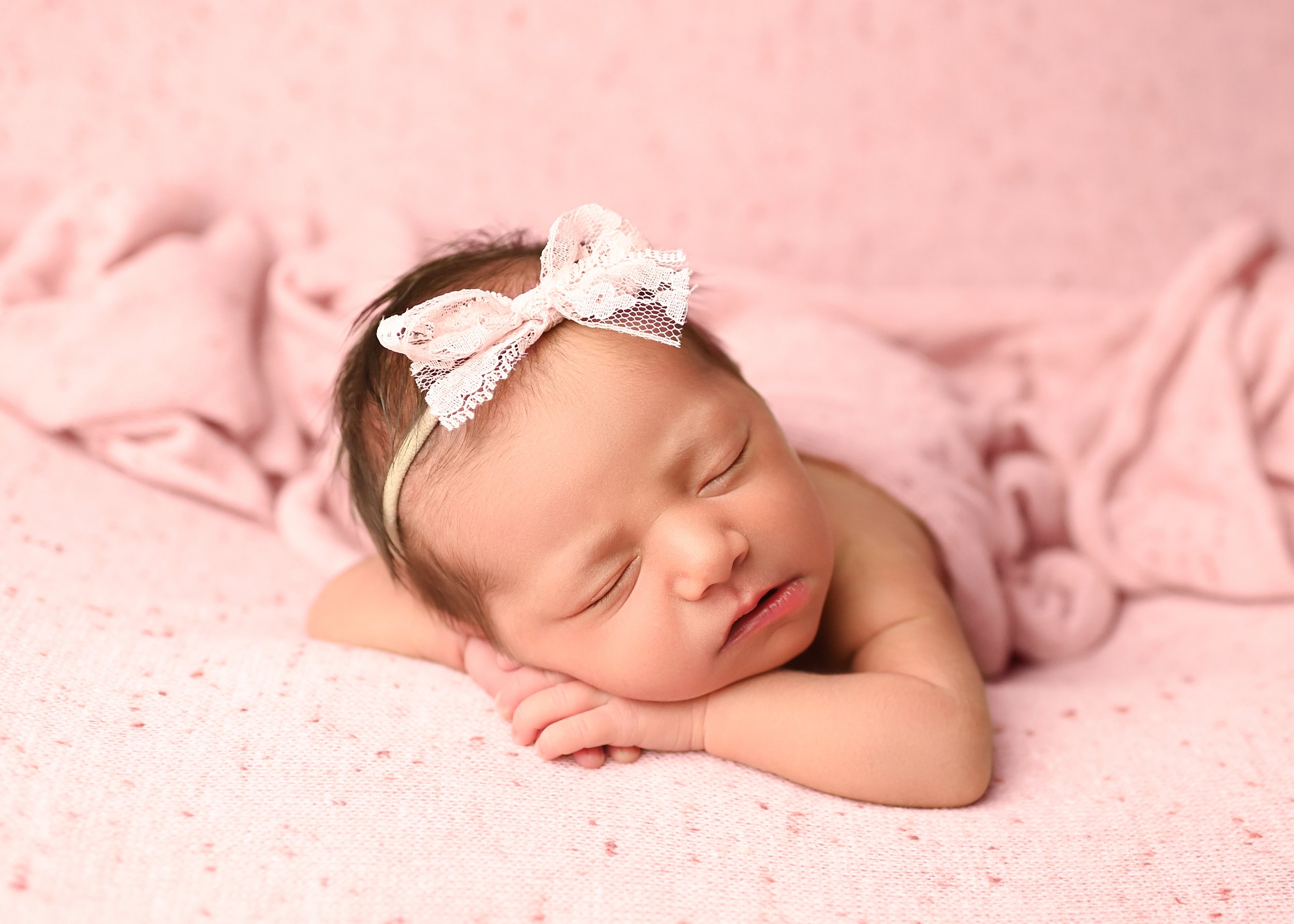 newborn photographer wilmington