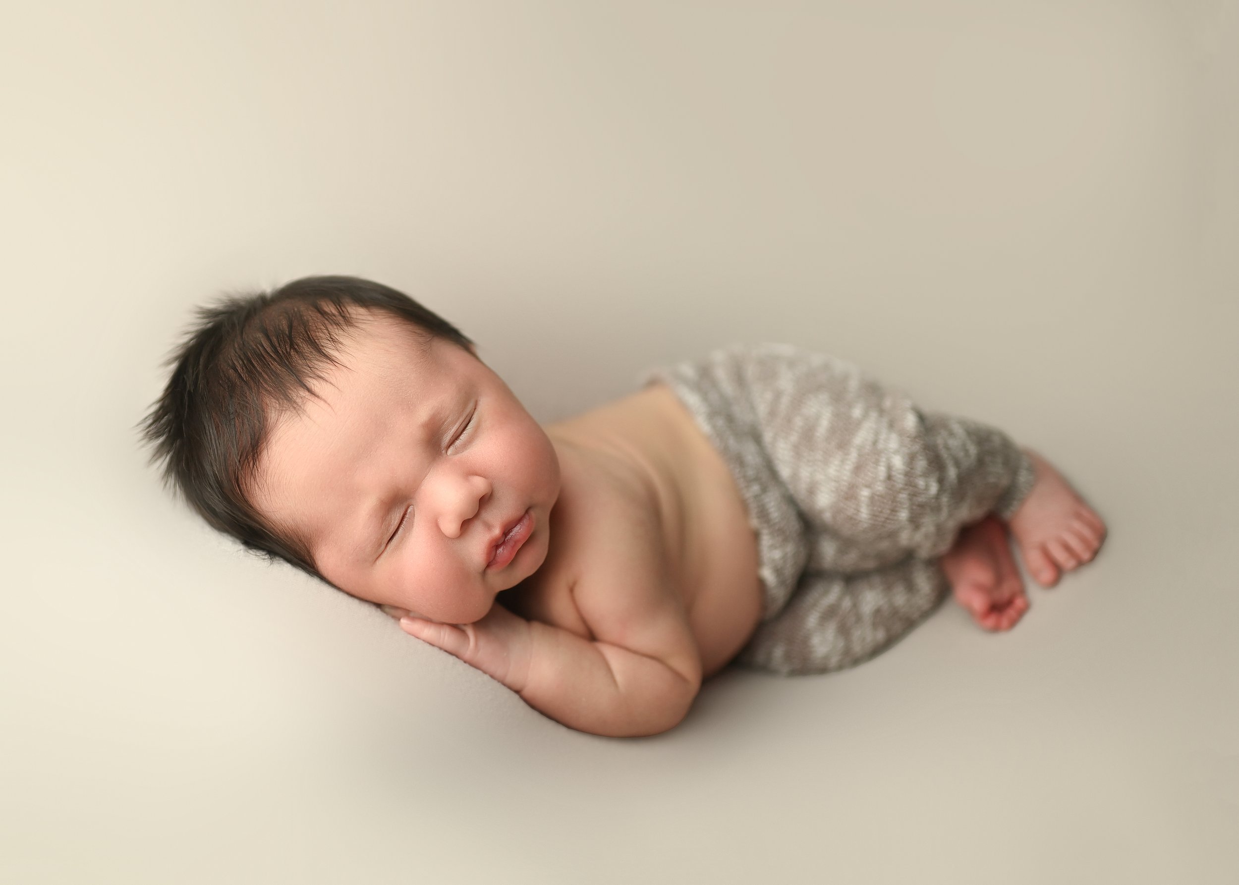 newborn photographer wilmington