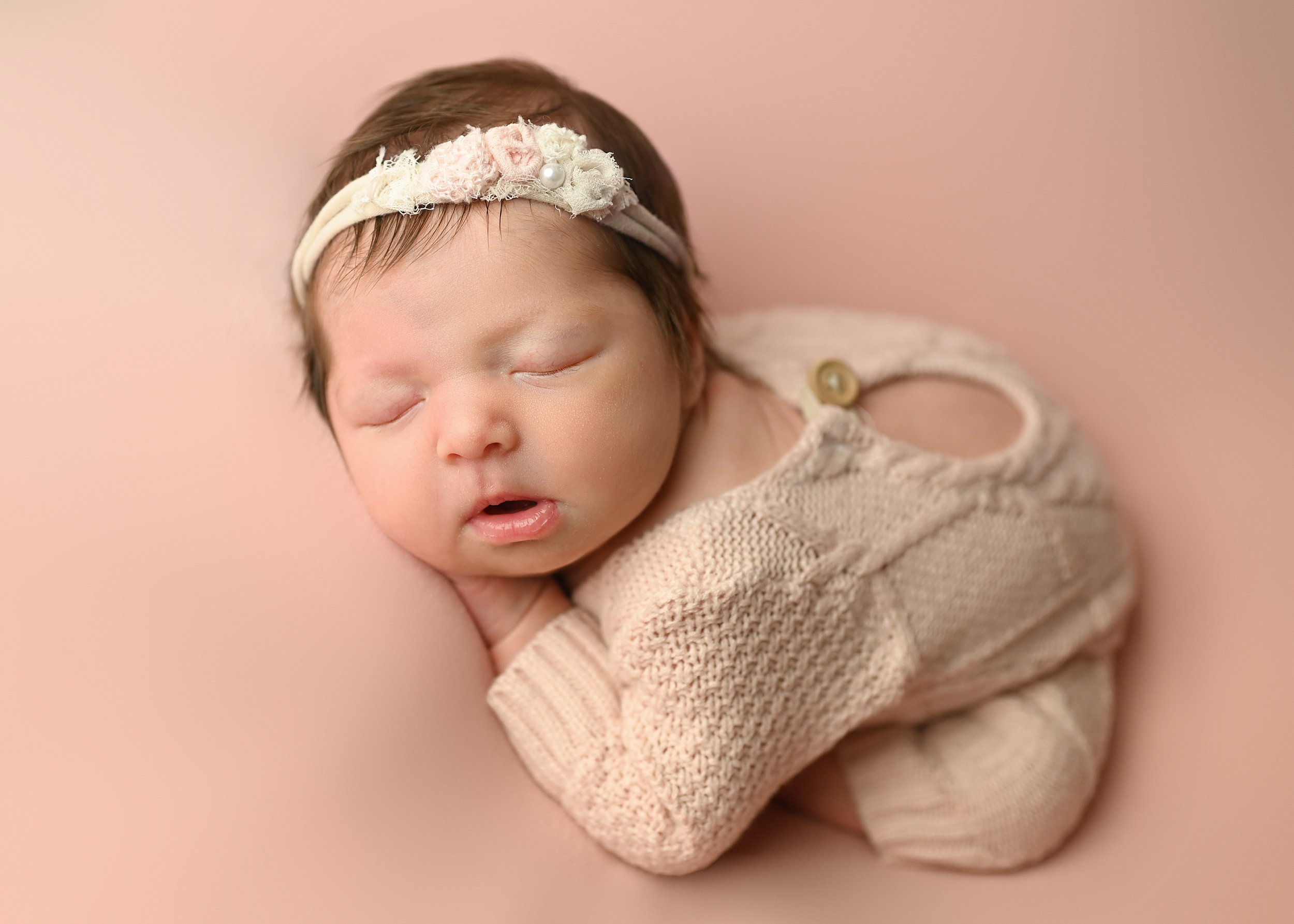 hampstead newborn photographer