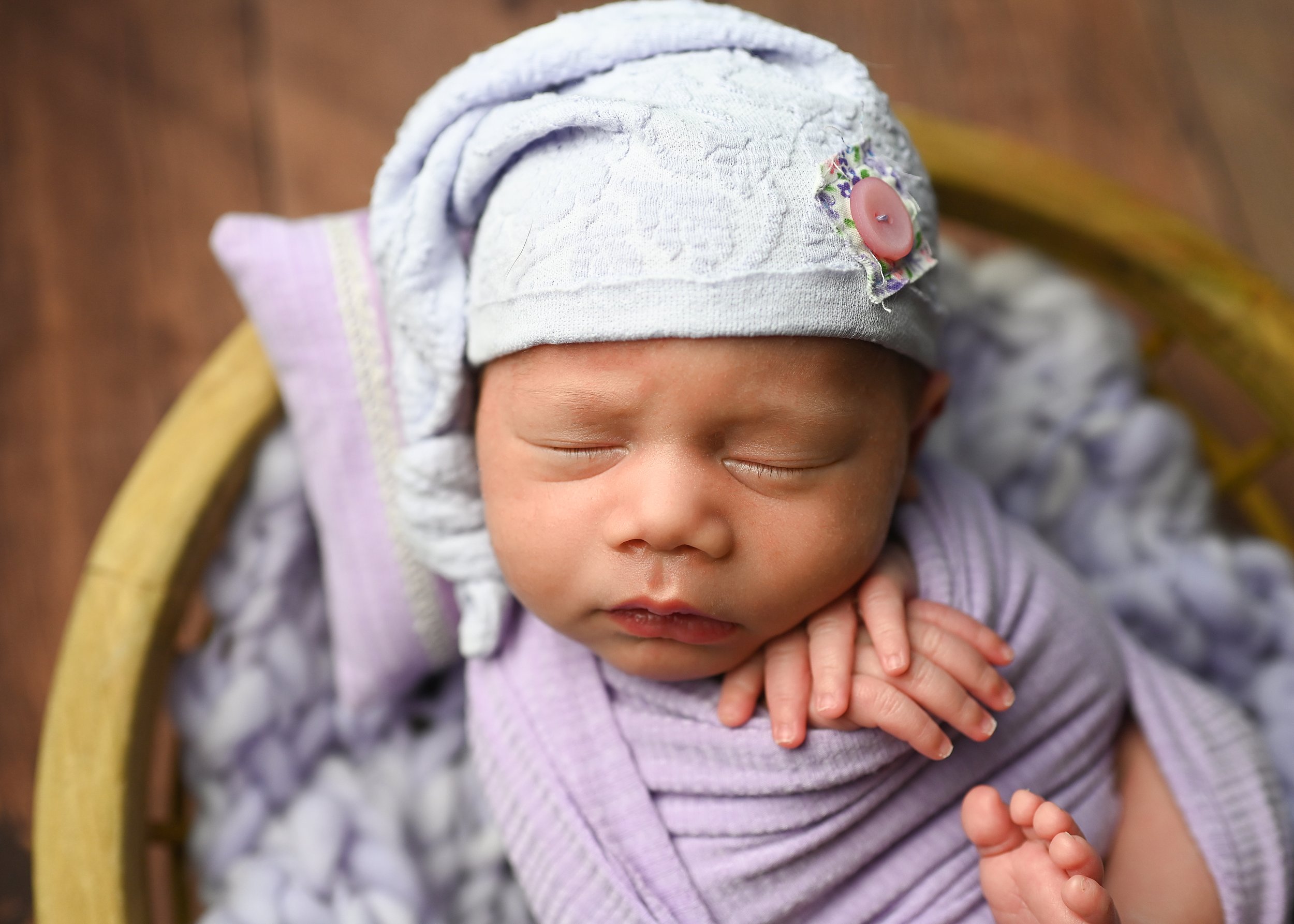 hampstead newborn photographer