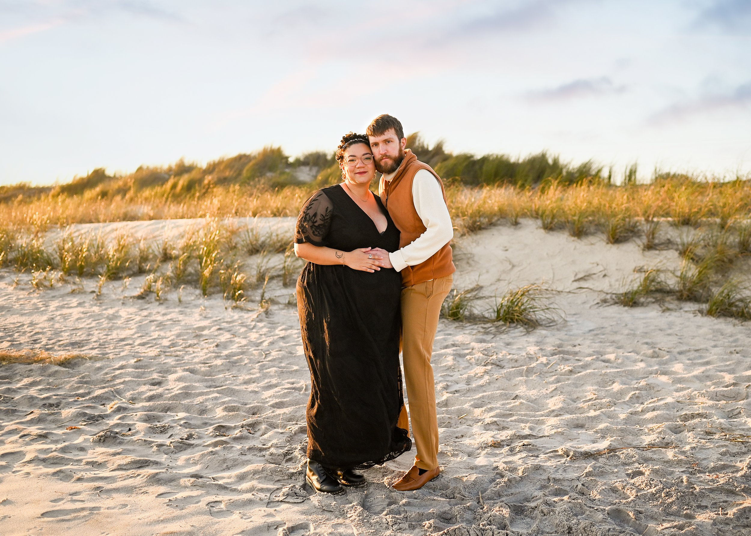 wilmington nc maternity photographer