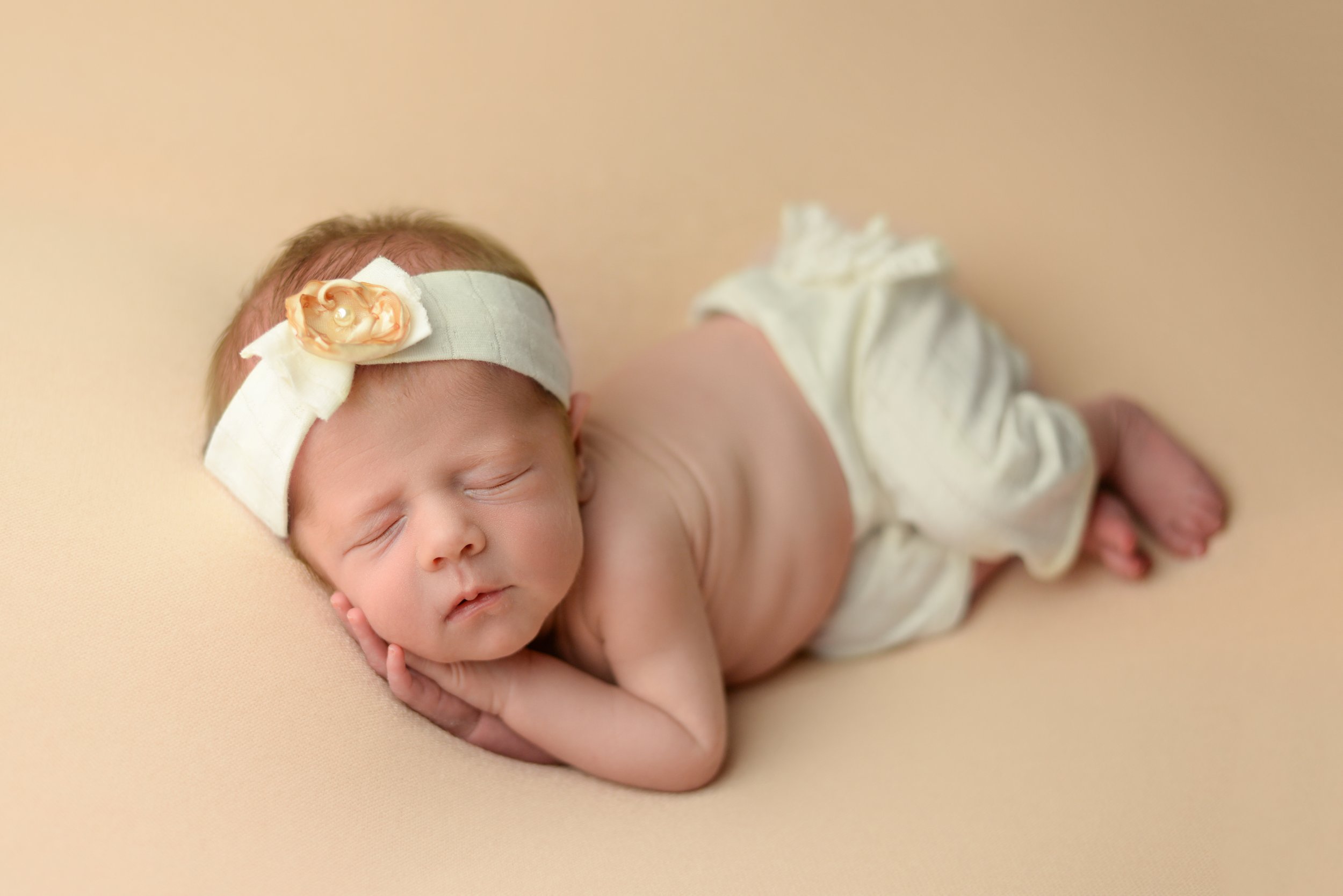 leland nc newborn photographer