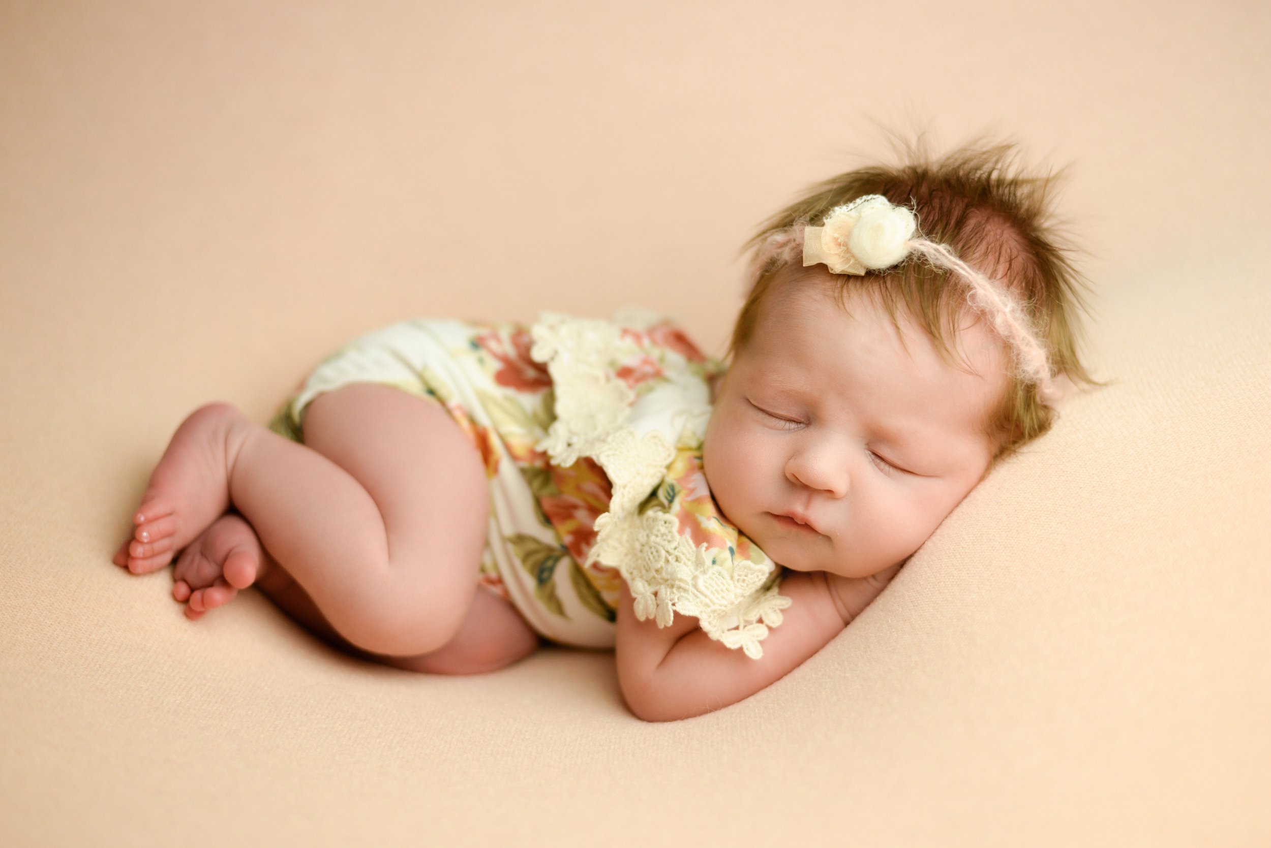 newborn photographer wilmington